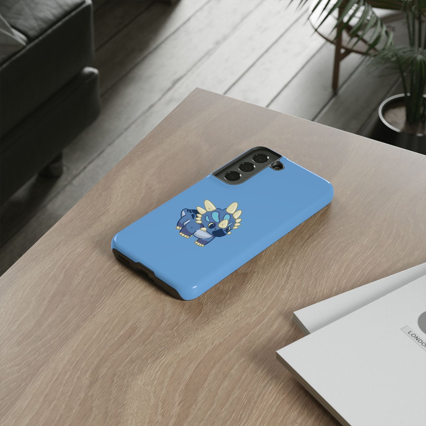 Styracosaurus - Phone Case
