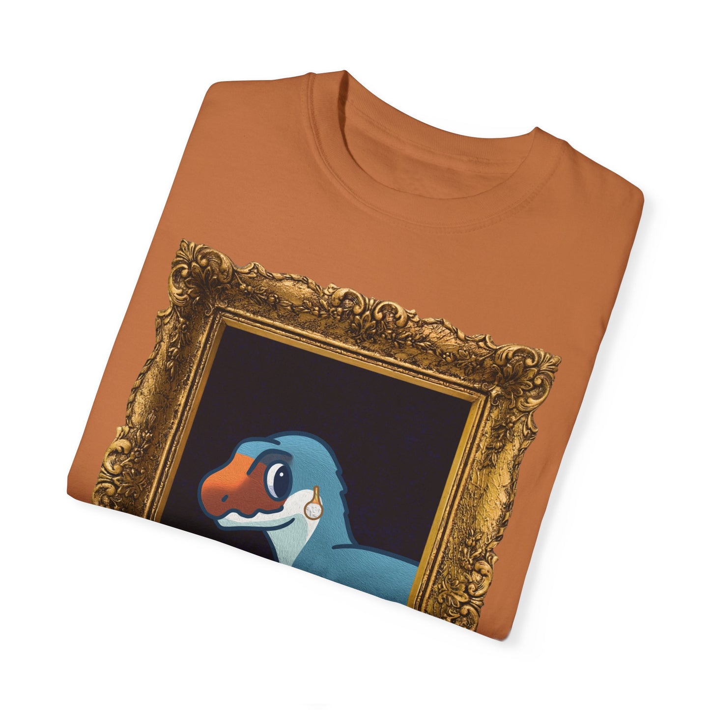 Megalo with a Pearl Earring - T-Shirt