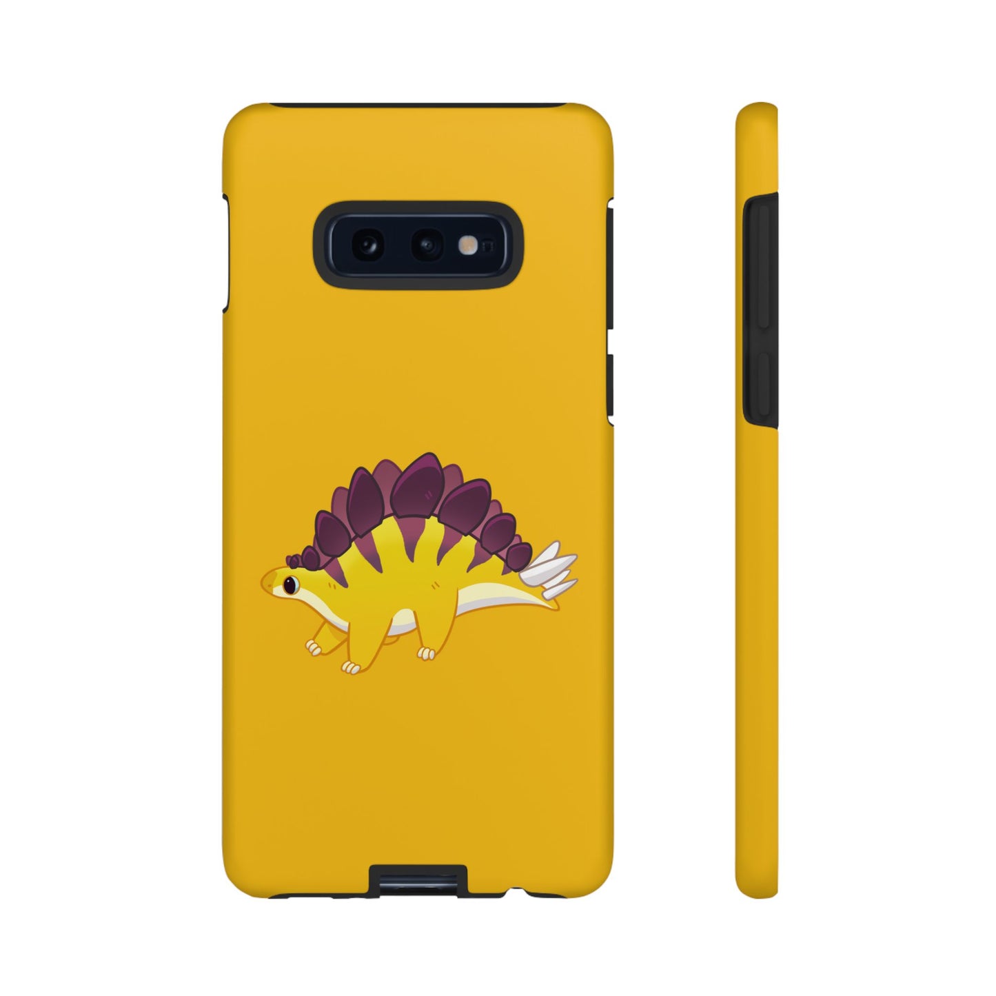 Stegosaurus - Phone Case