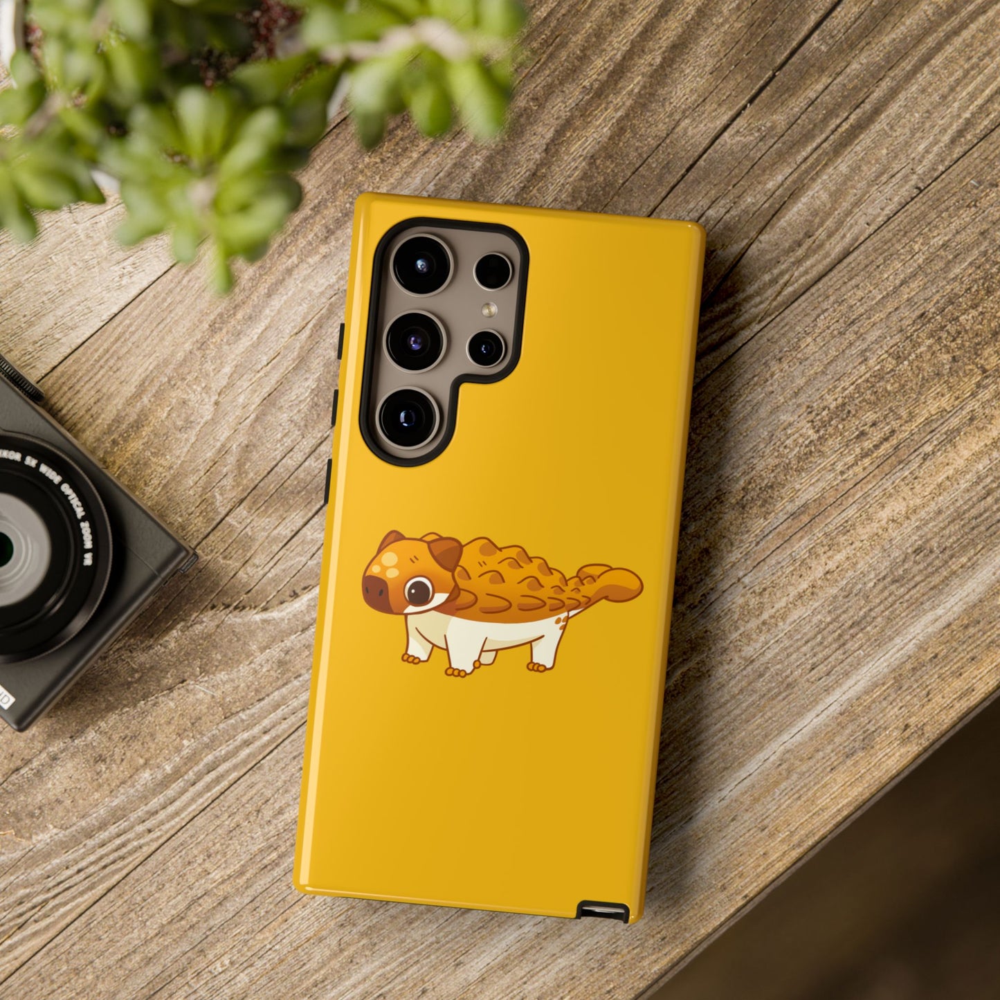 Pinacosaurus - Phone Case