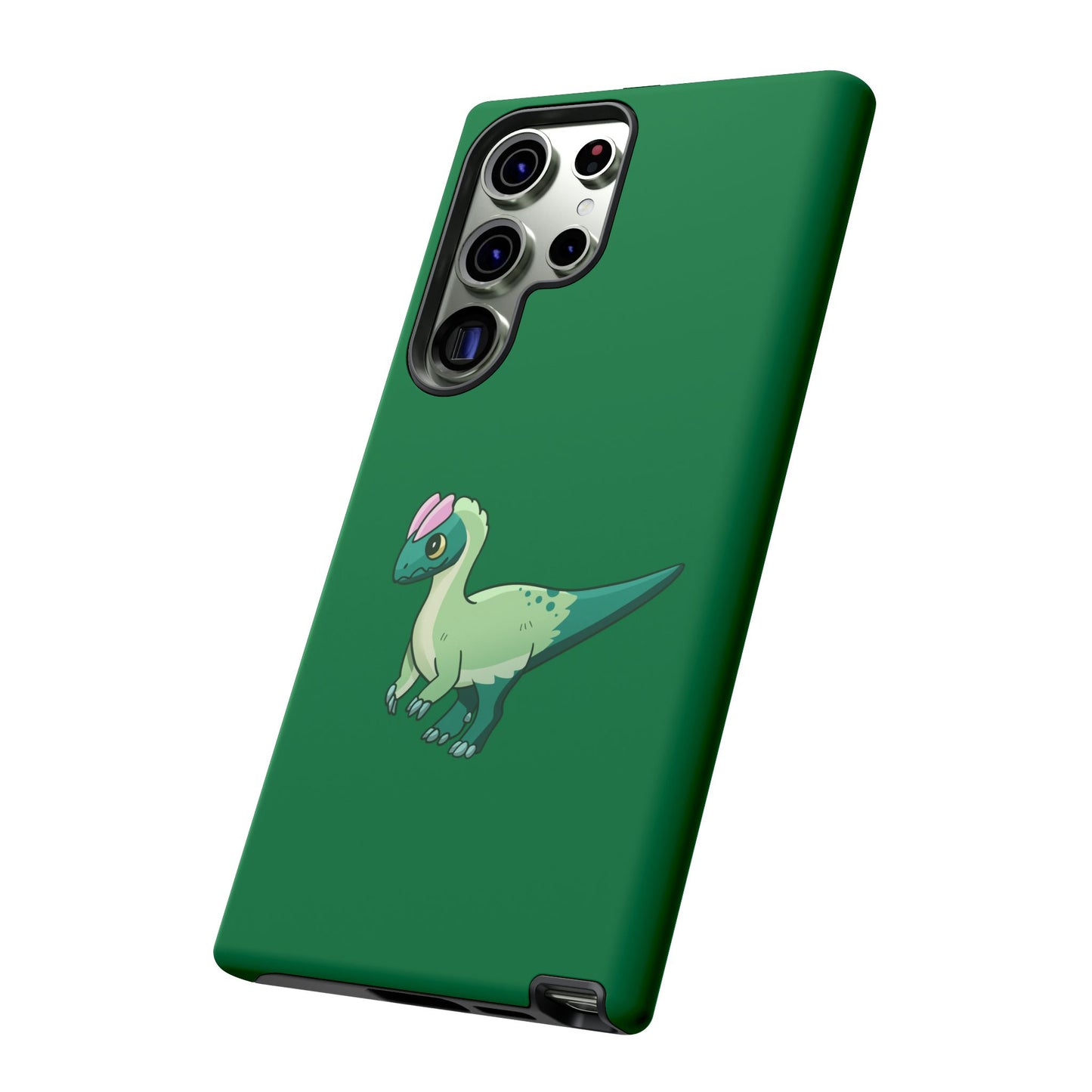 Dilophosaurus - Phone Case