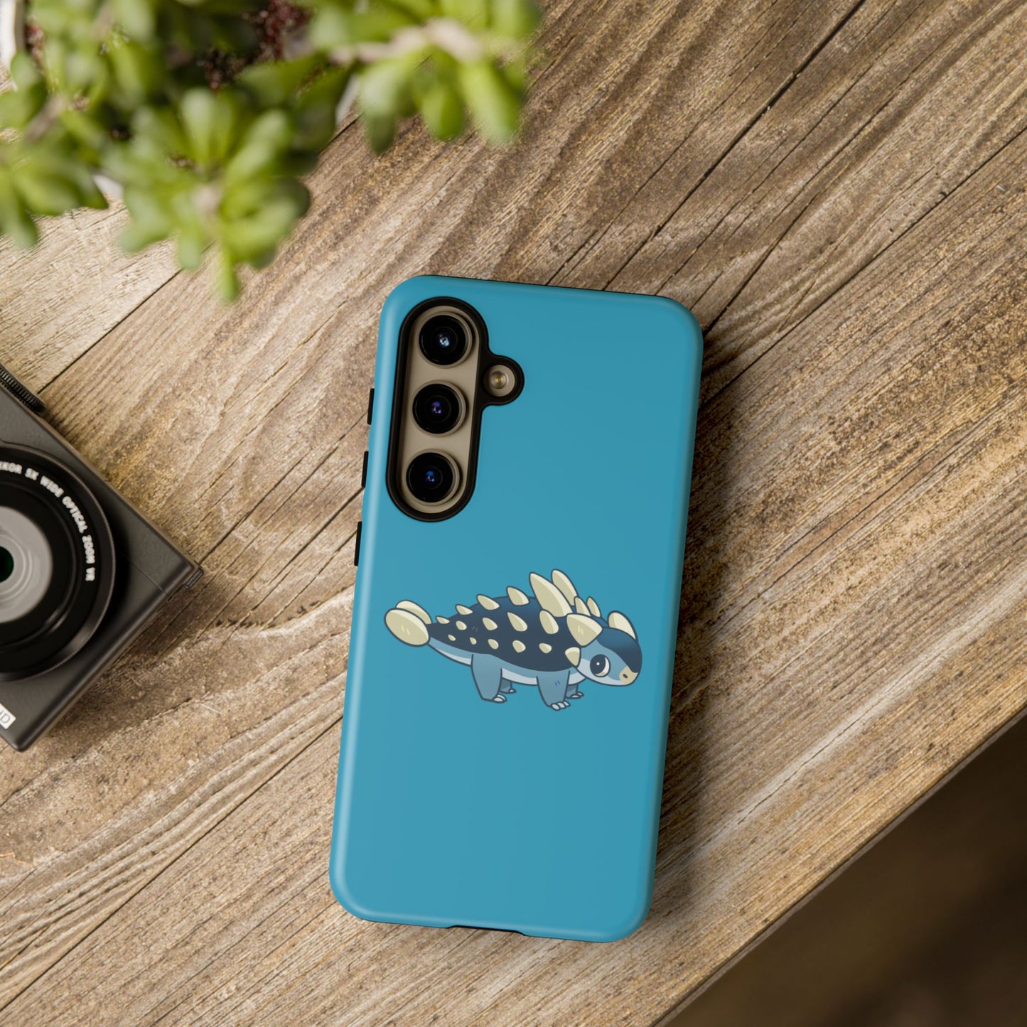 Euoplocephalus - Phone Case