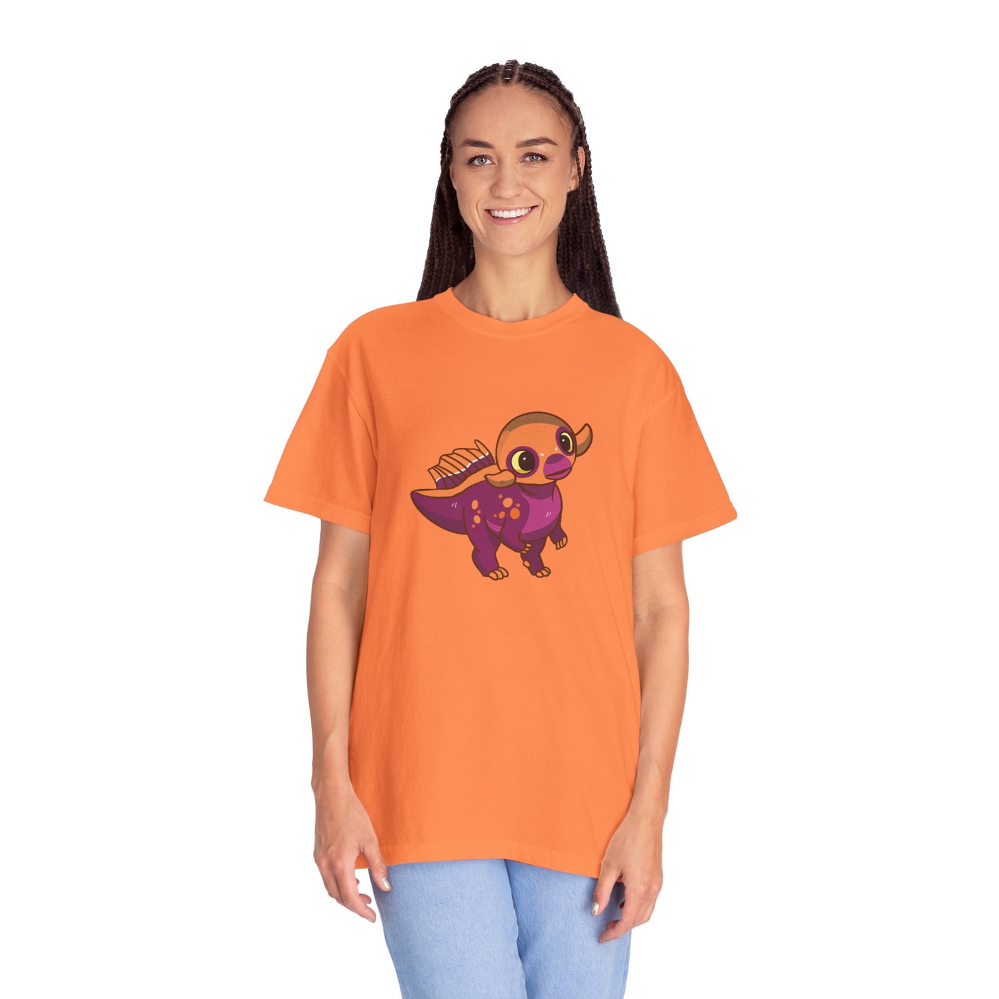 Lesbian Pride Psittacosaurus T-Shirt