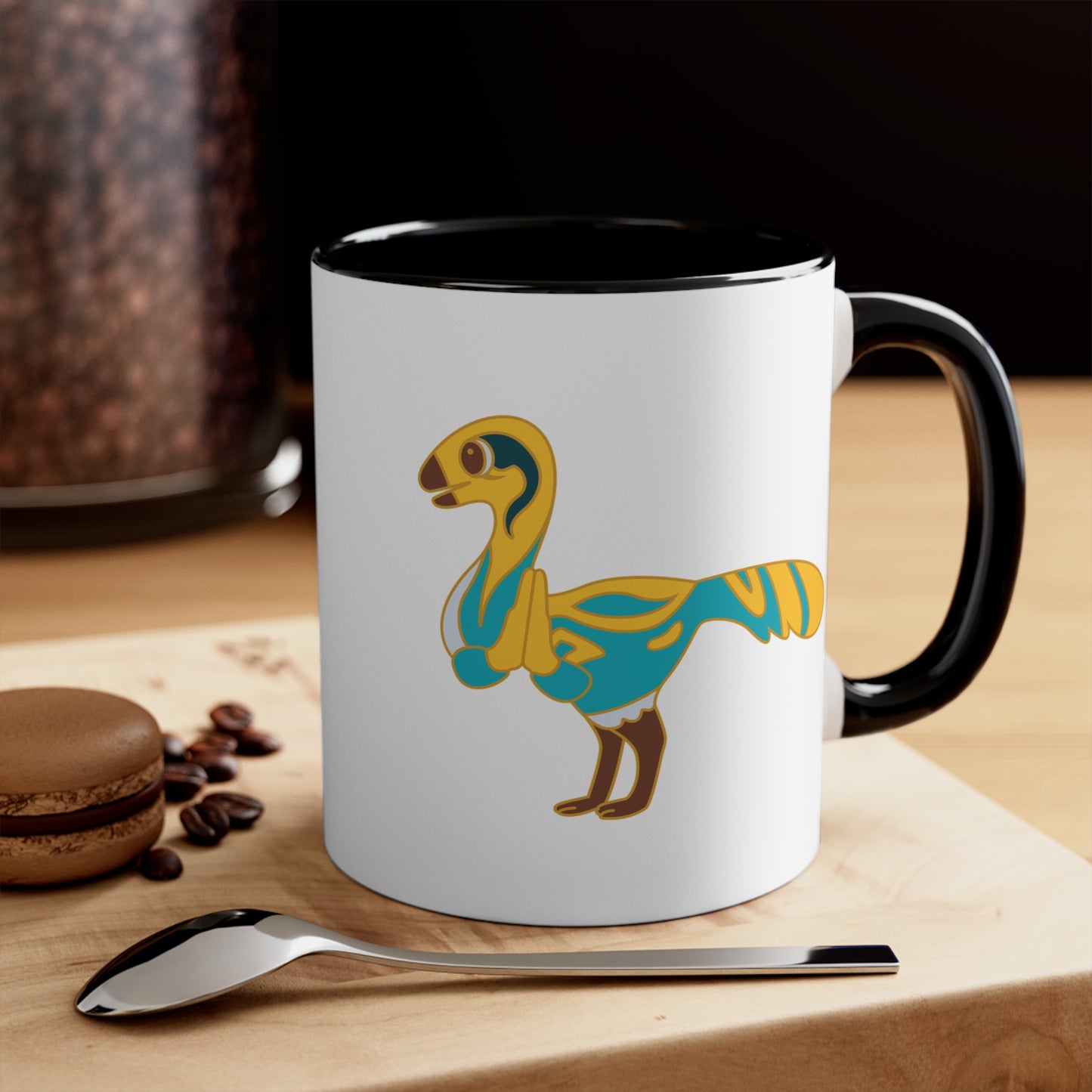 Praise Be Bernard Gallimimus - Mug