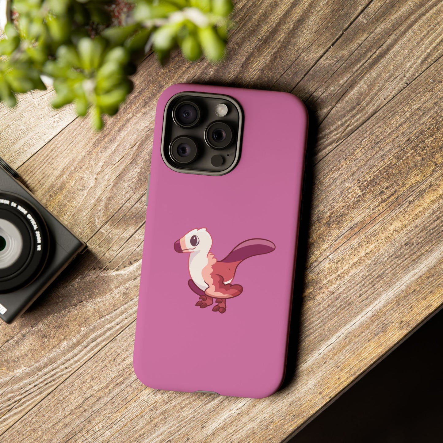 Velociraptor - Phone Case