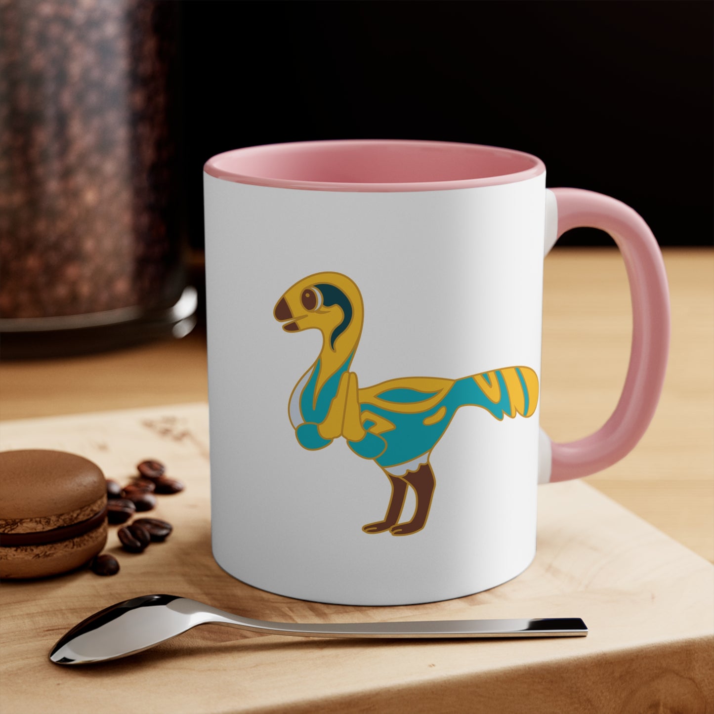 Praise Be Bernard Gallimimus - Mug