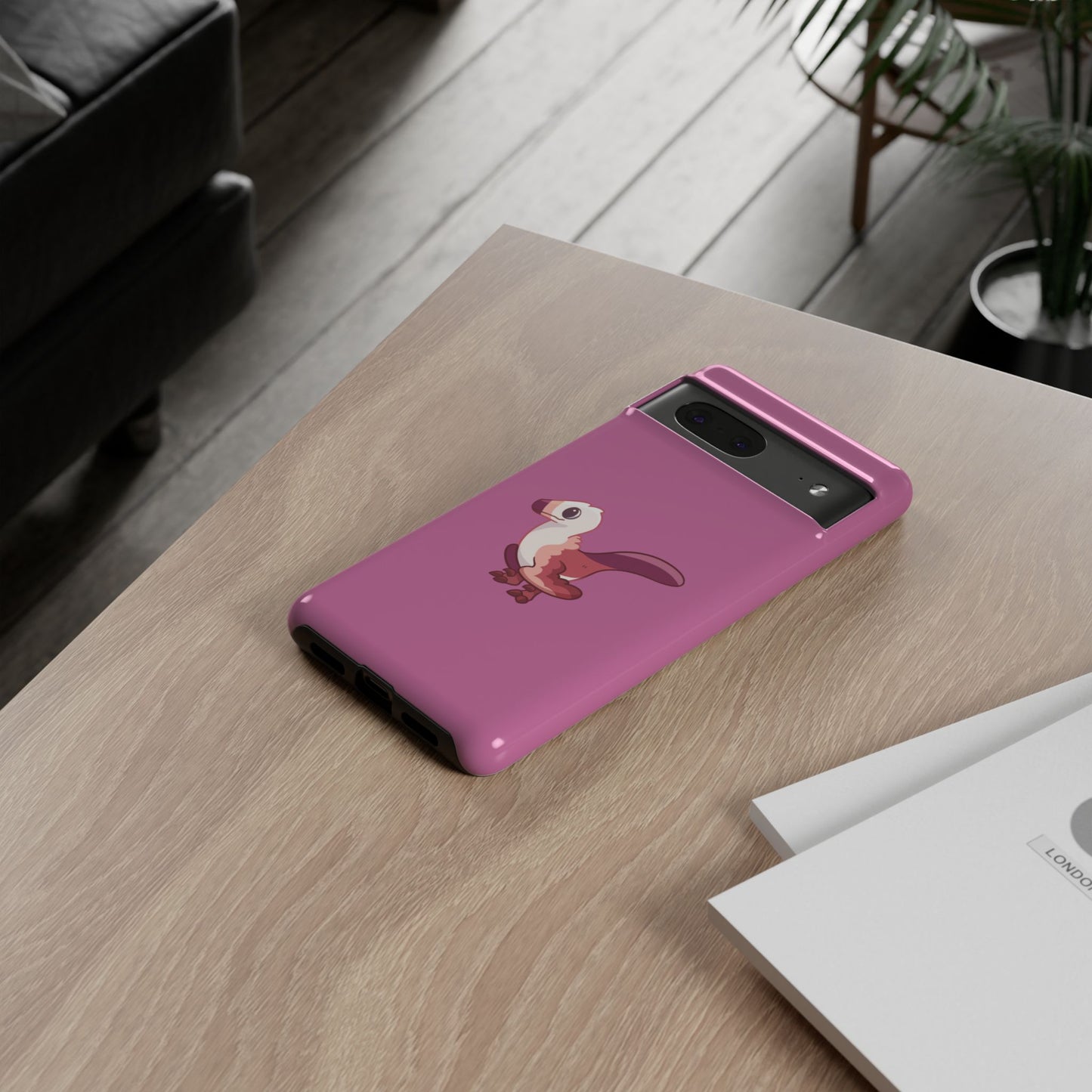 Velociraptor - Phone Case