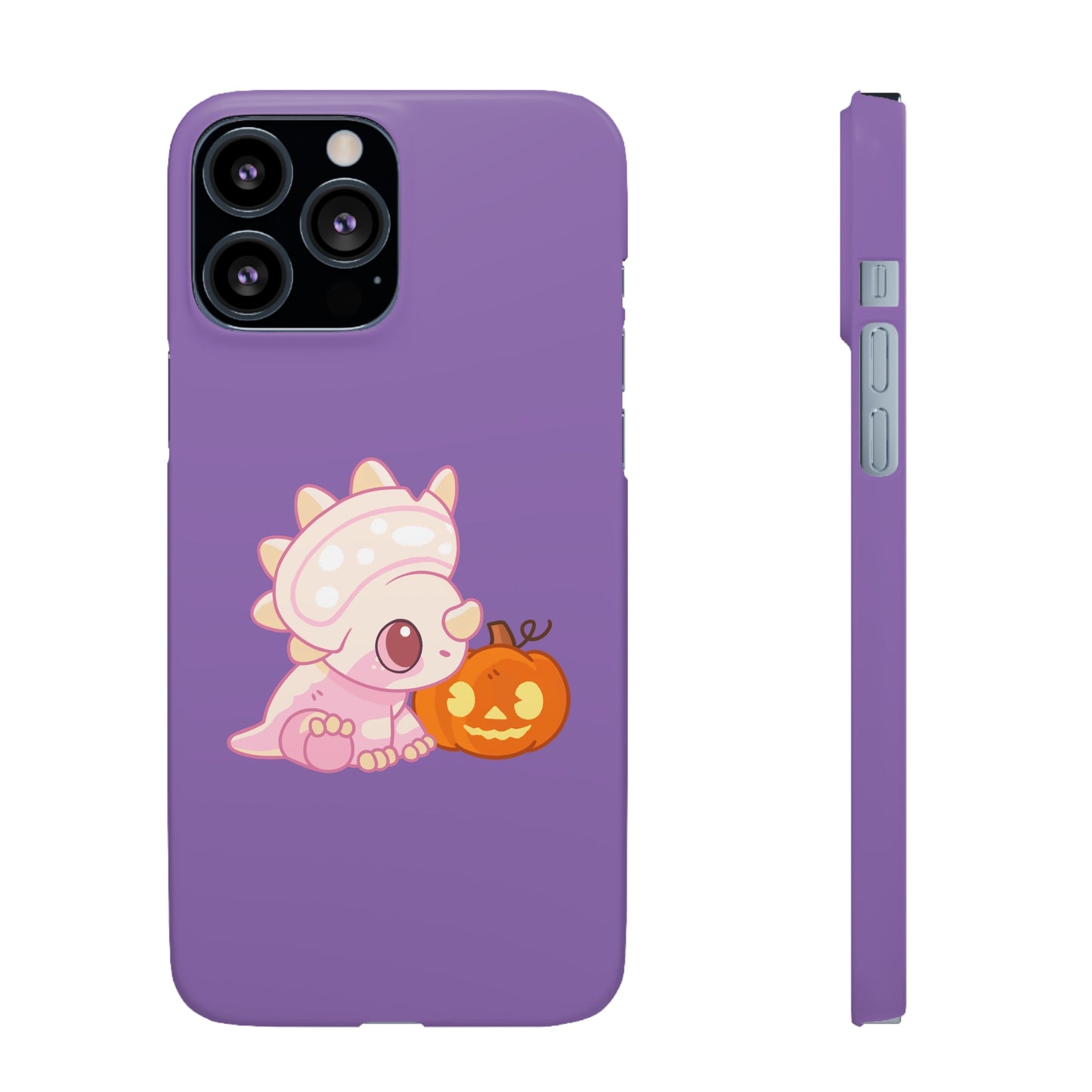 Limited Edition Boo the Styracosaurus Plushie Art - Phone Case (UK/AUS/USA EDITION)