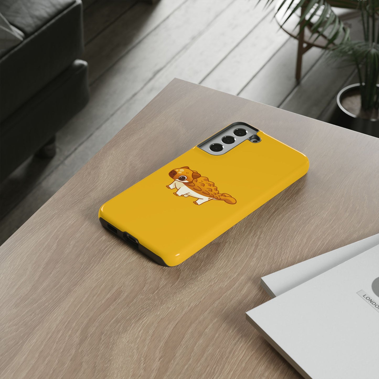 Pinacosaurus - Phone Case