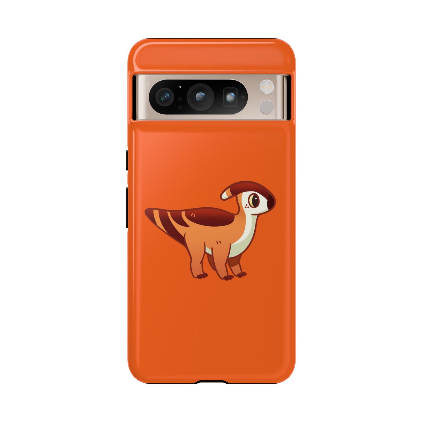 Parasaurolophus - Phone Case