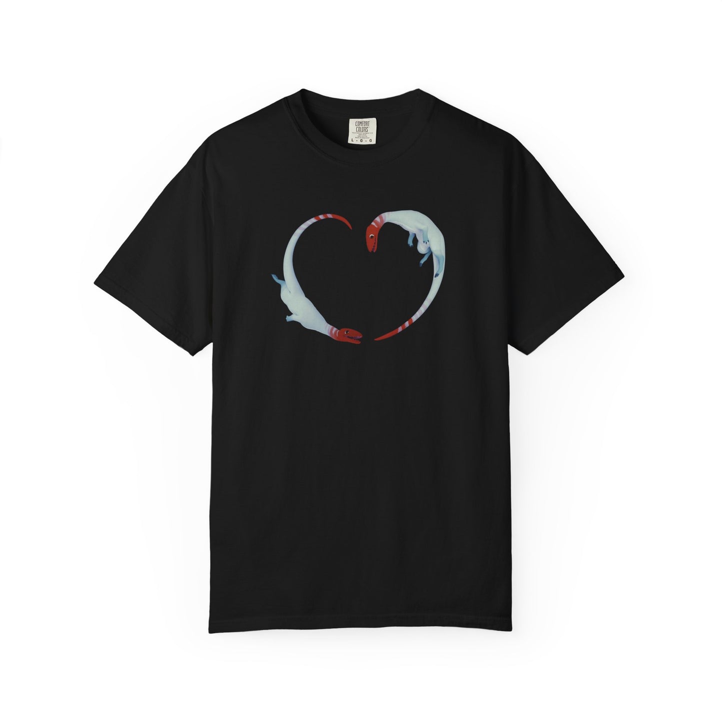 Gumi Heart Coelophysis - T-Shirt