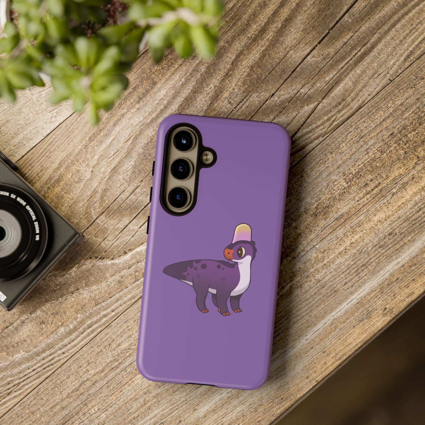 Corythosaurus - Phone Case