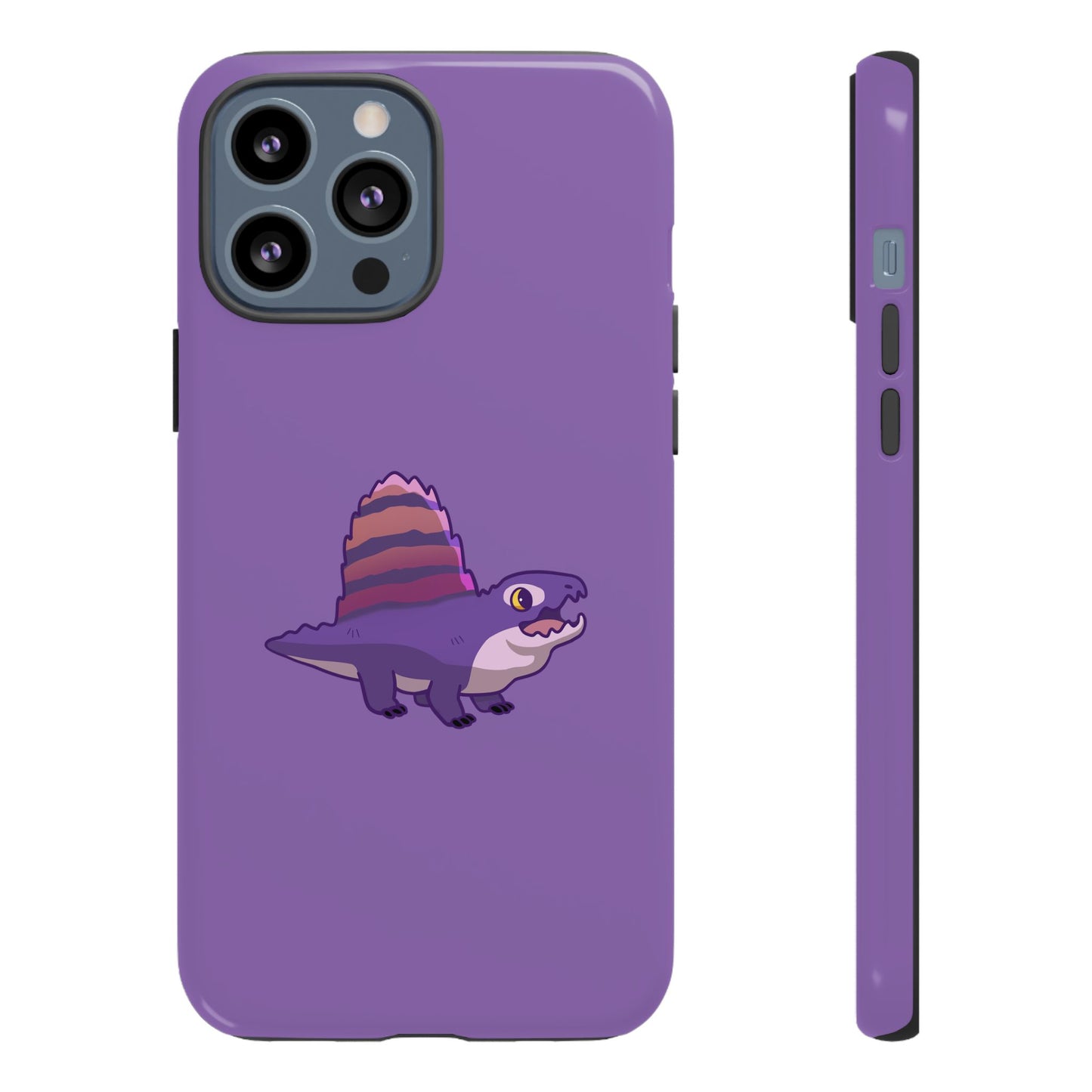 Dimetrodon - Phone Case