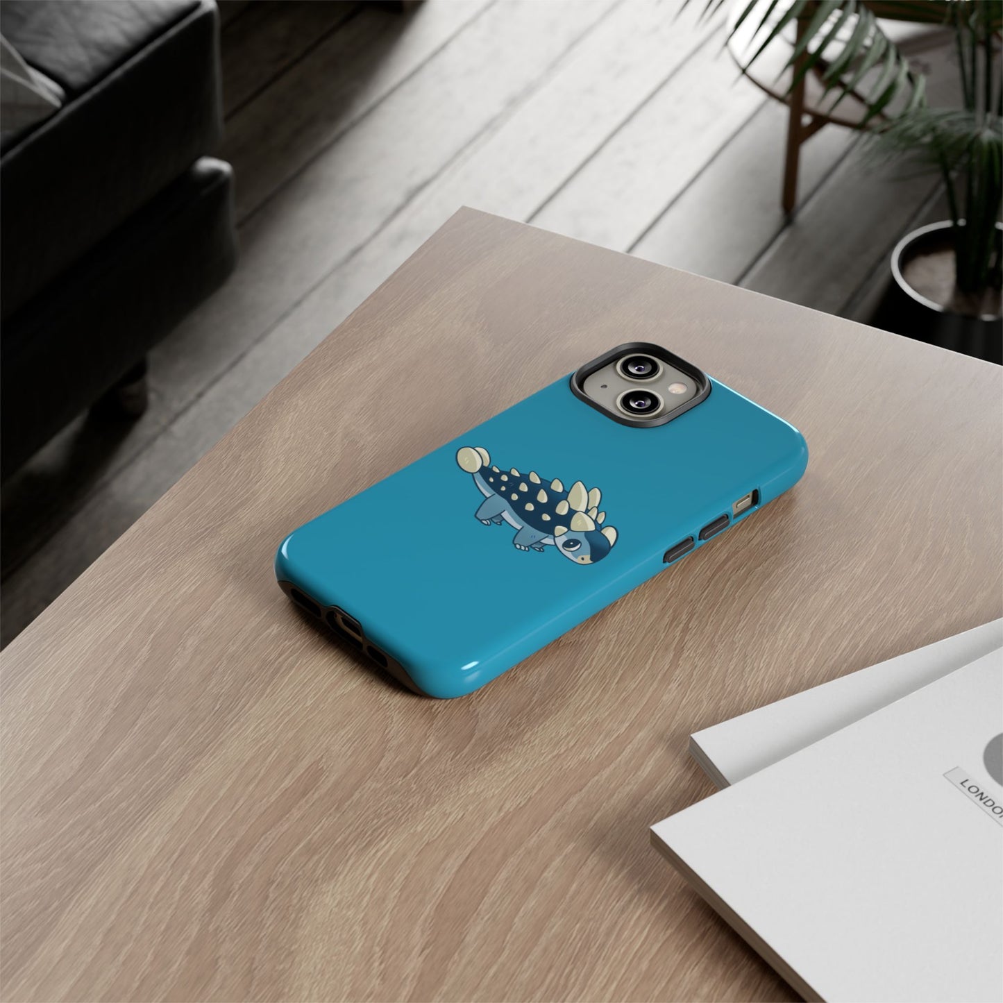 Euoplocephalus - Phone Case