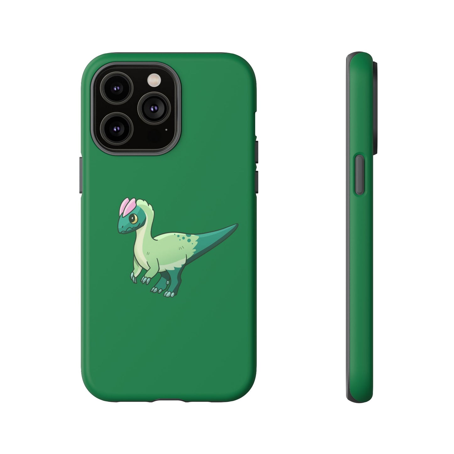 Dilophosaurus - Phone Case