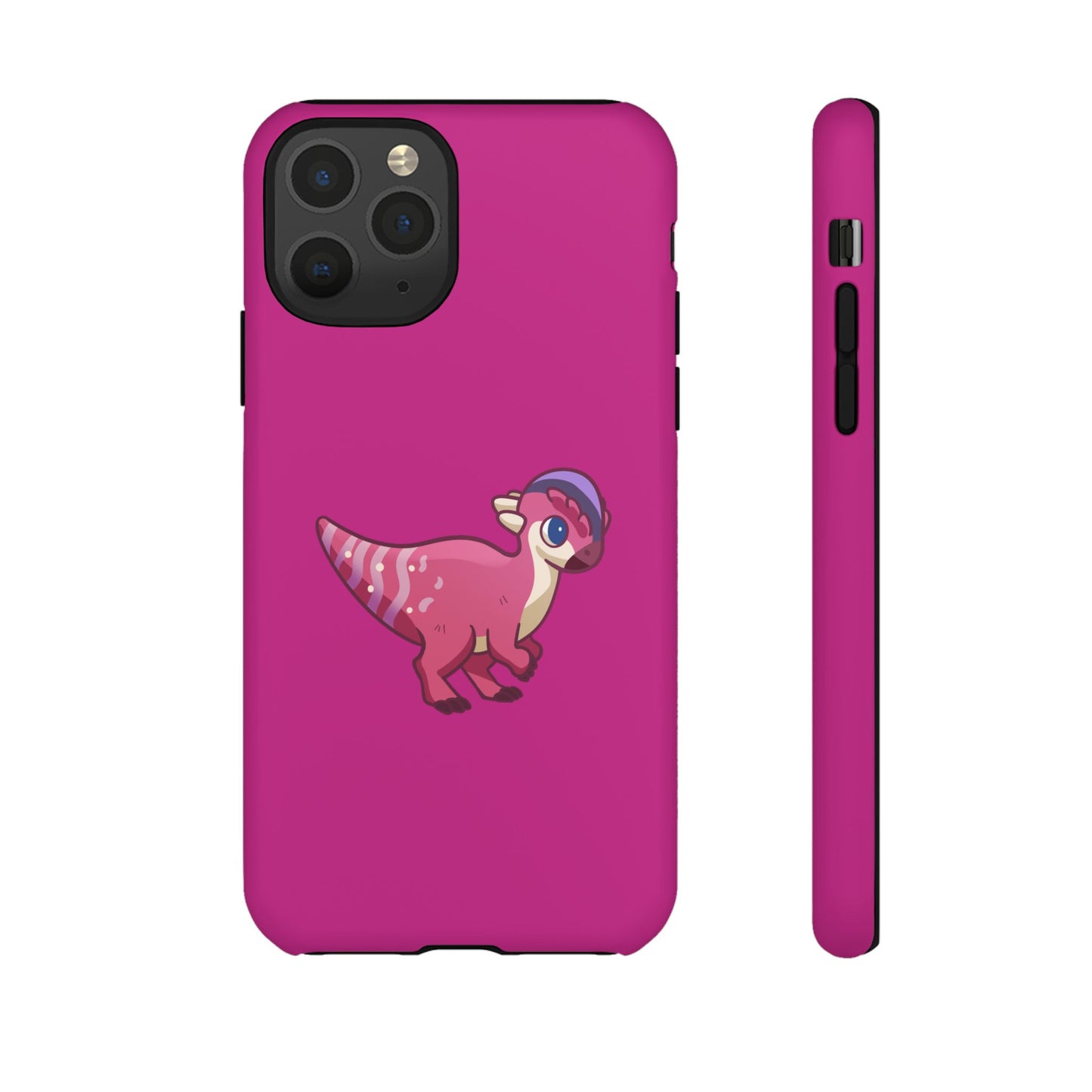 Pachycephalosaurus - Phone Case