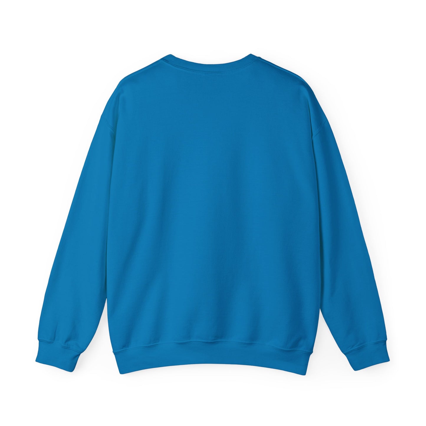 Limited Edition Desmond the Desmatosuchus Plushie Art - Unisex Heavy Blend™ Crewneck Sweatshirt