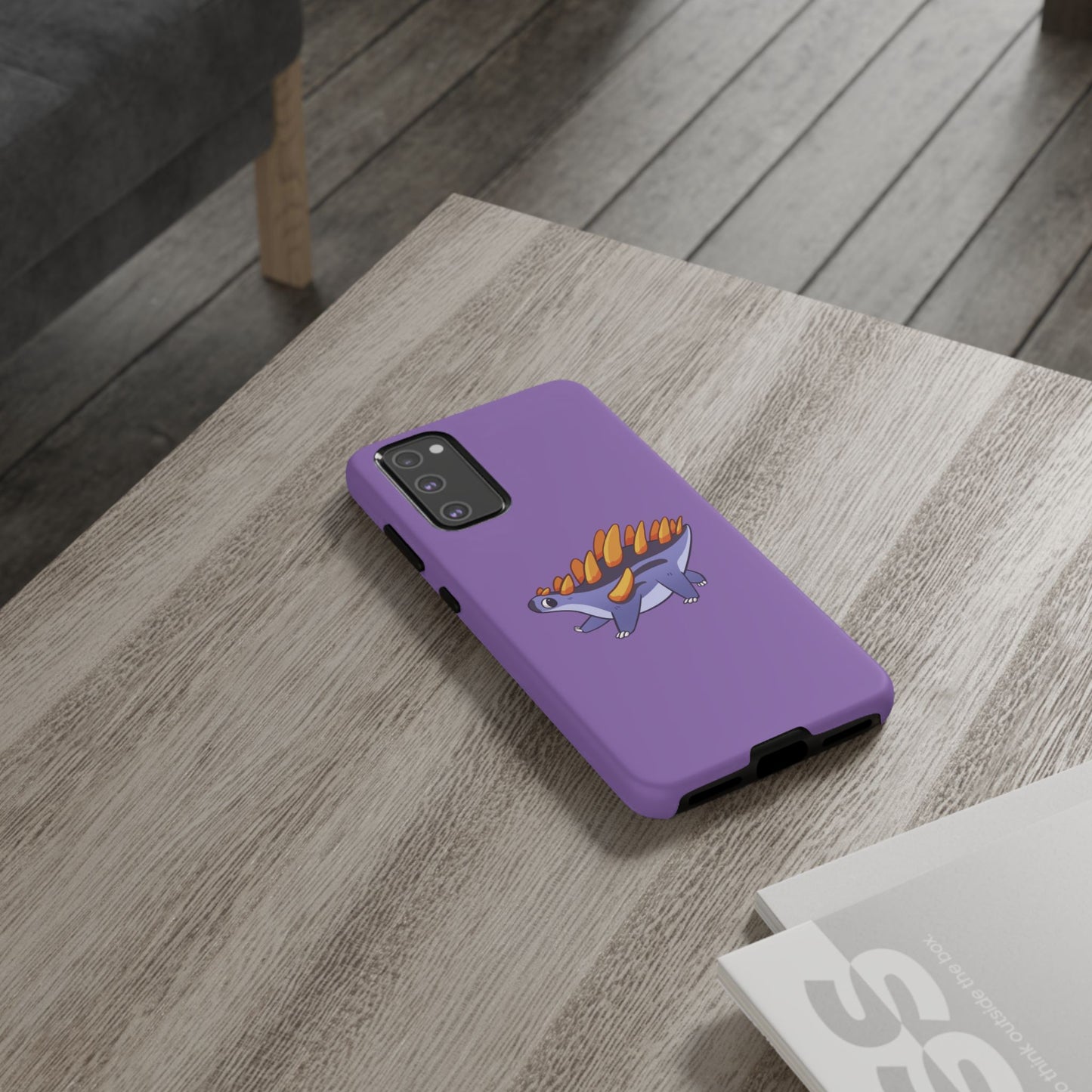 Kentrosaurus - Phone Case