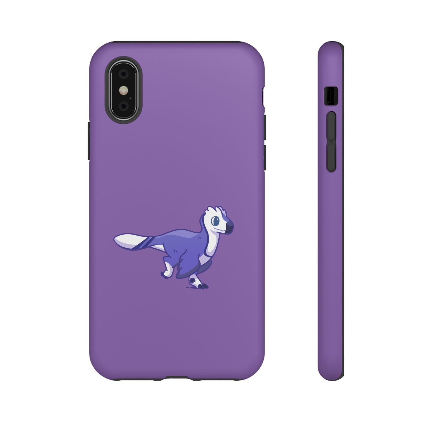 Utahraptor - Phone Case