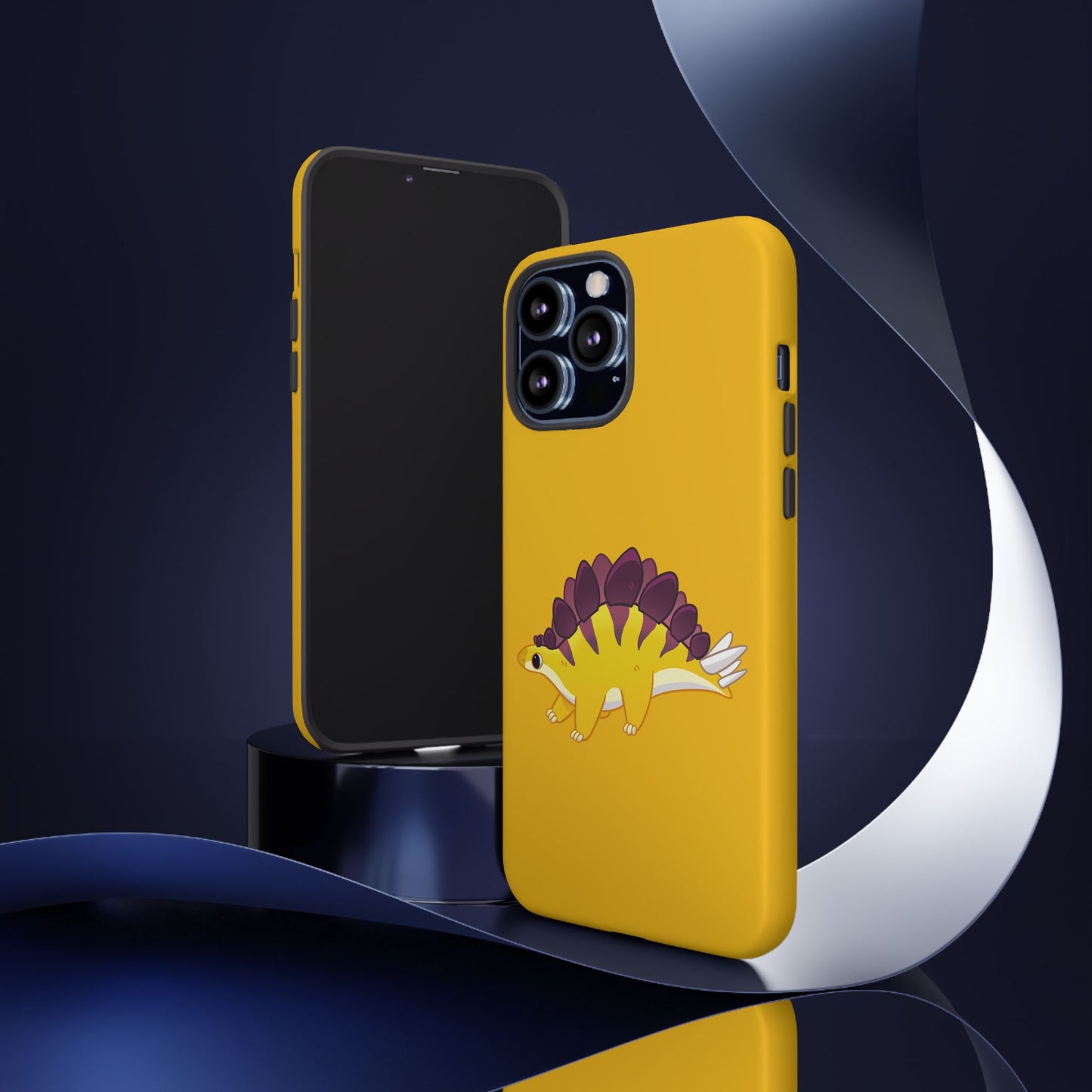 Stegosaurus - Phone Case