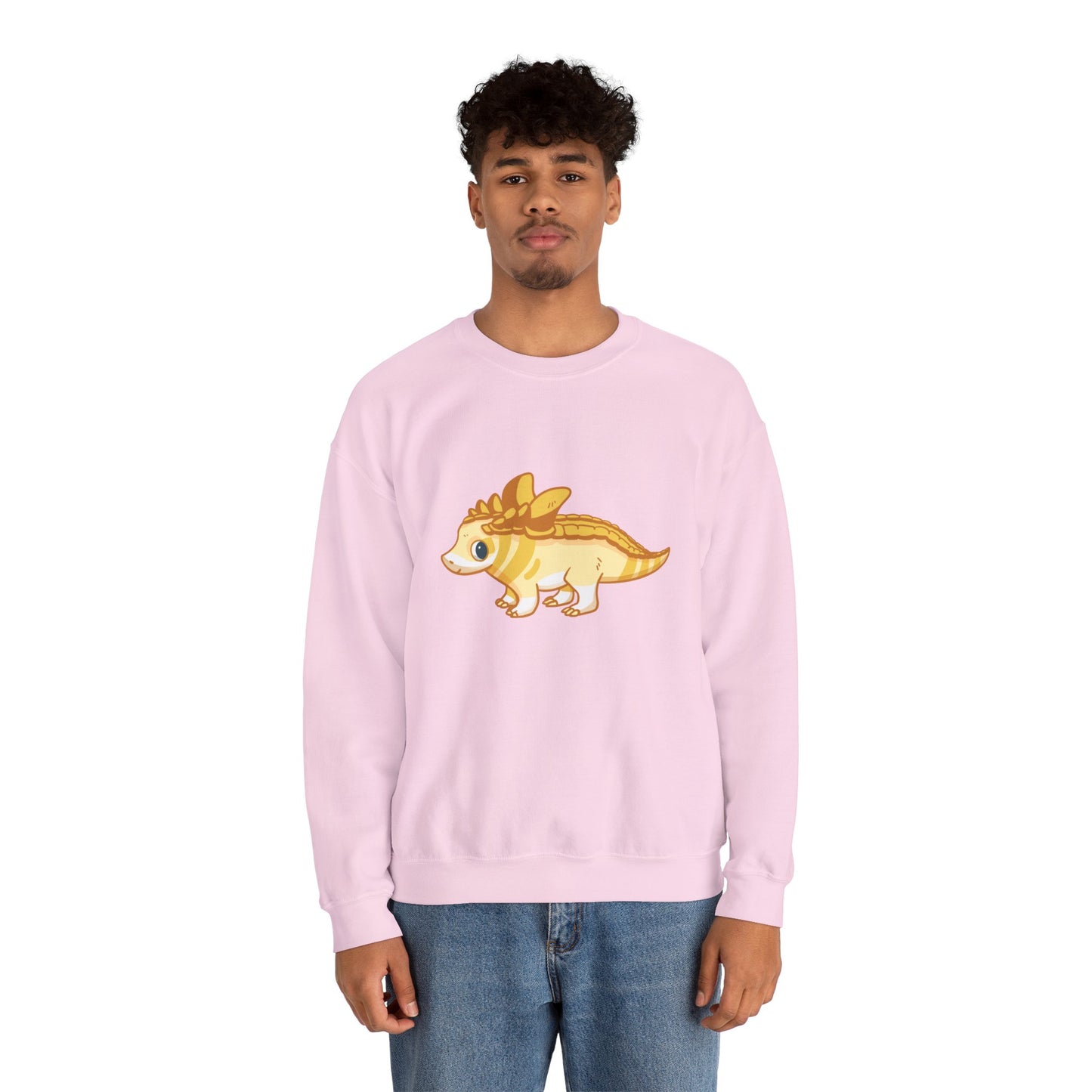 Desmatosuchus - Unisex Heavy Blend™ Crewneck Sweatshirt