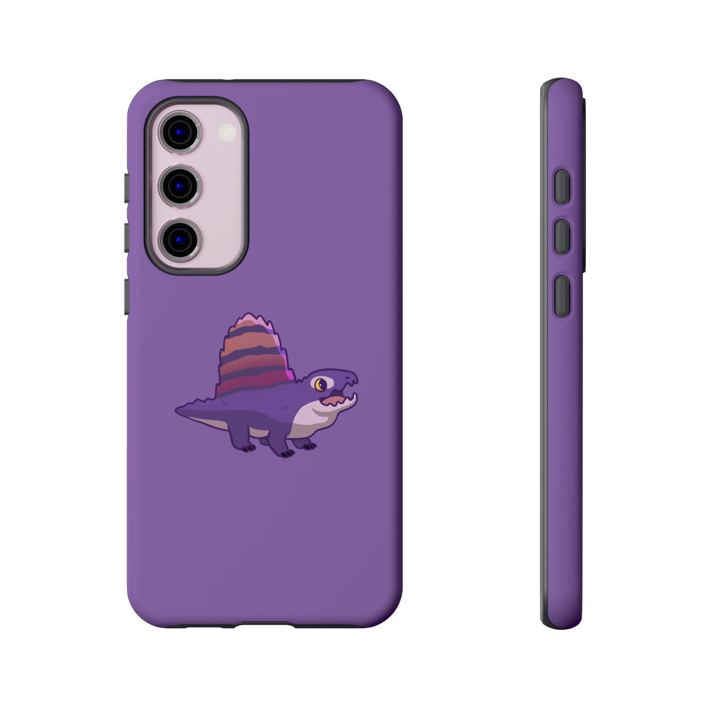 Dimetrodon - Phone Case