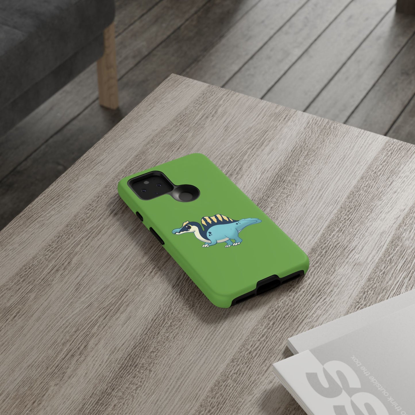 Spinosaurus - Phone Case