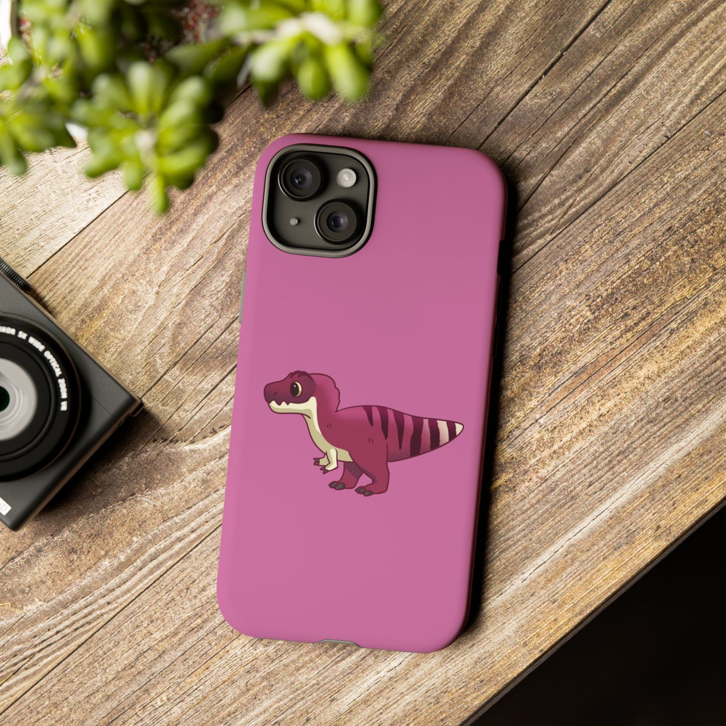 Tyrannosaurus Rex - Phone Case