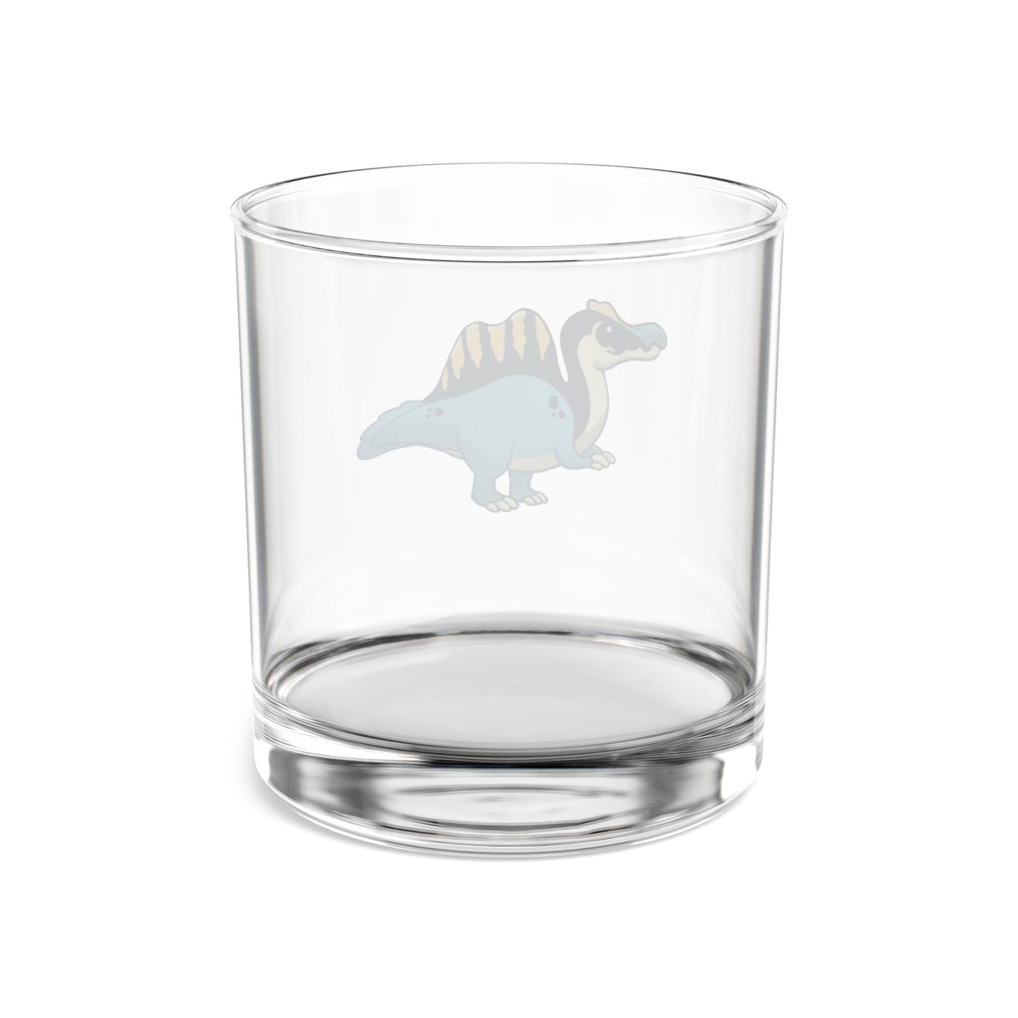 Retro Collectible Glass - Spinosaurus