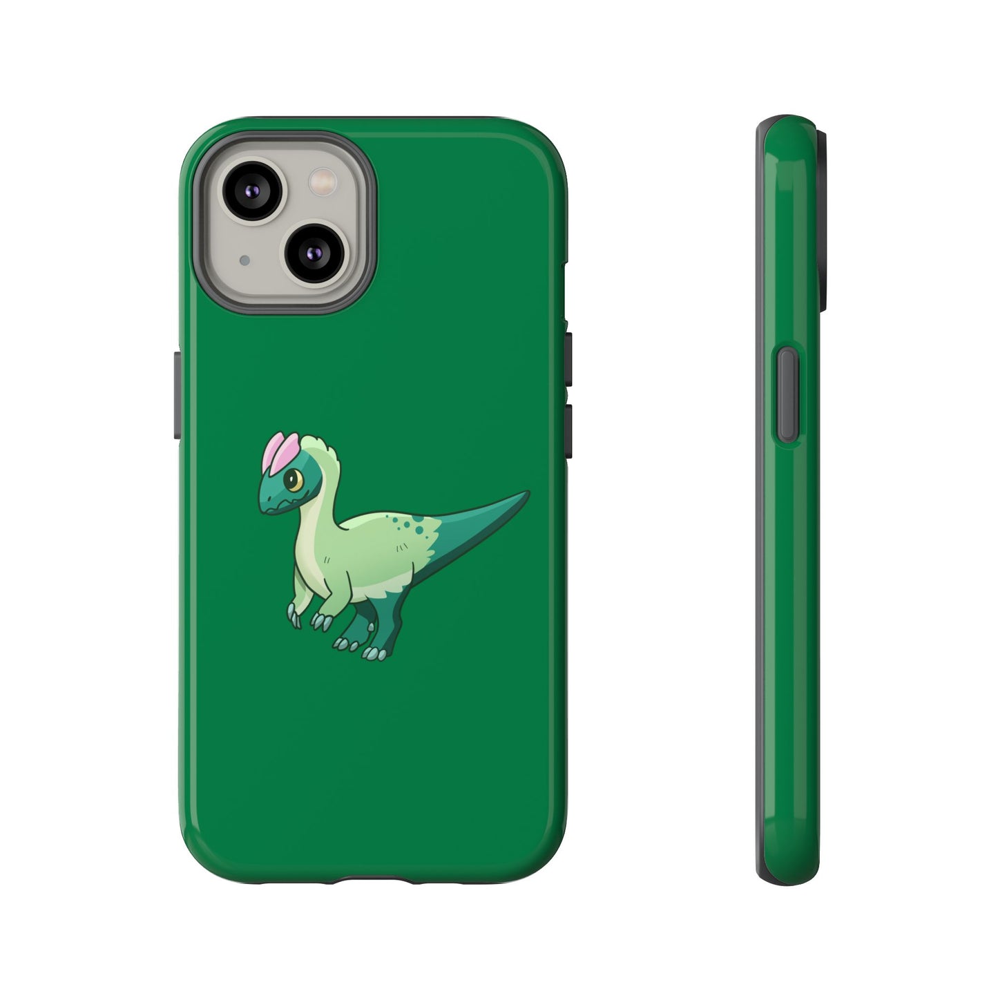 Dilophosaurus - Phone Case