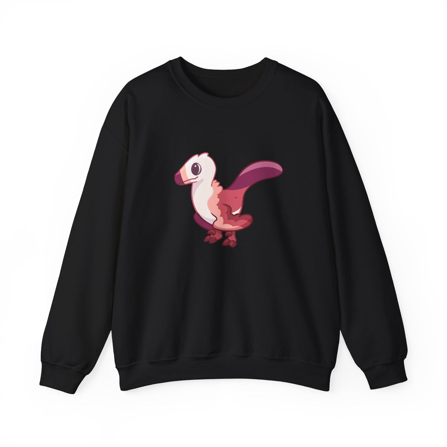 Velociraptor - Unisex Heavy Blend™ Crewneck Sweatshirt