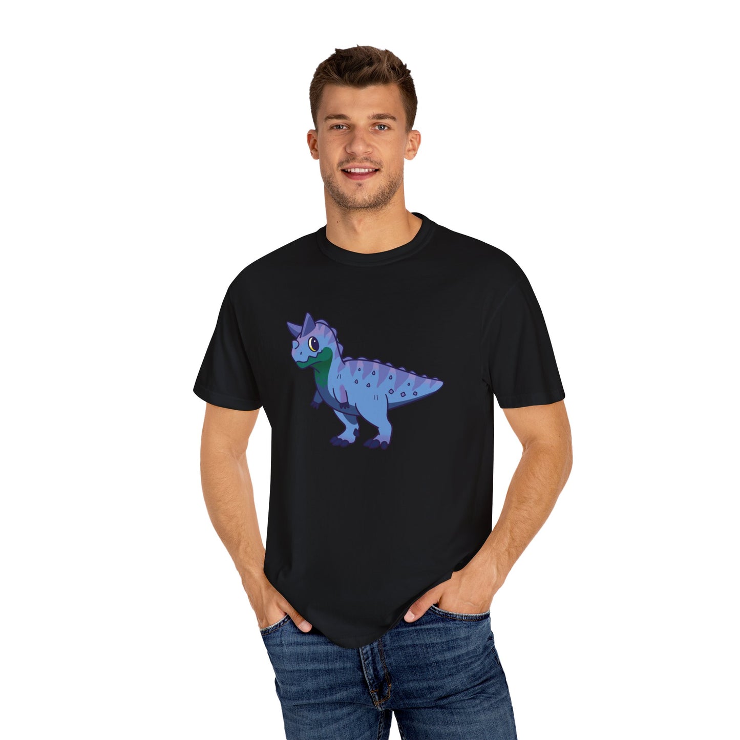 MLM Pride Carnotaurus - T-Shirt