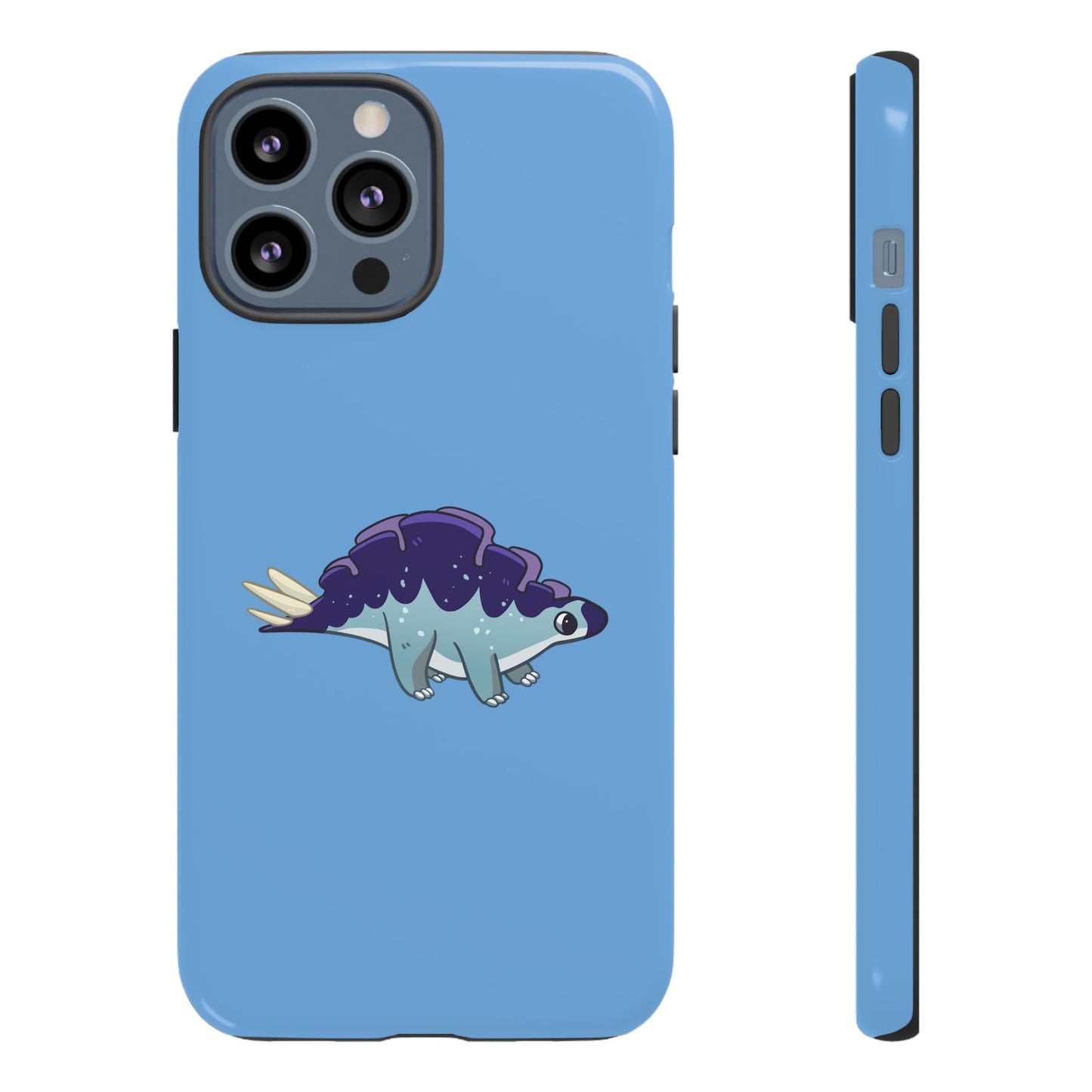 Wuerhosaurus - Phone Case