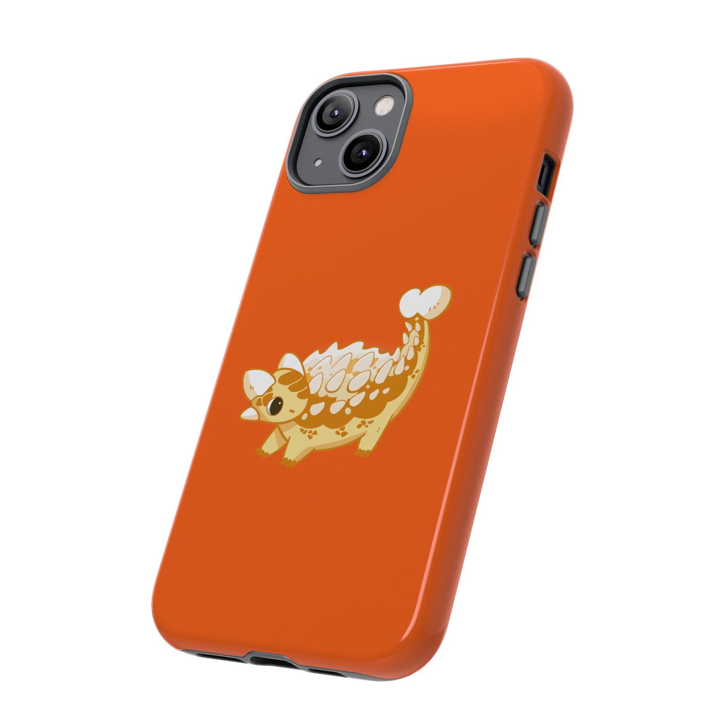 Ankylosaurus - Phone Case