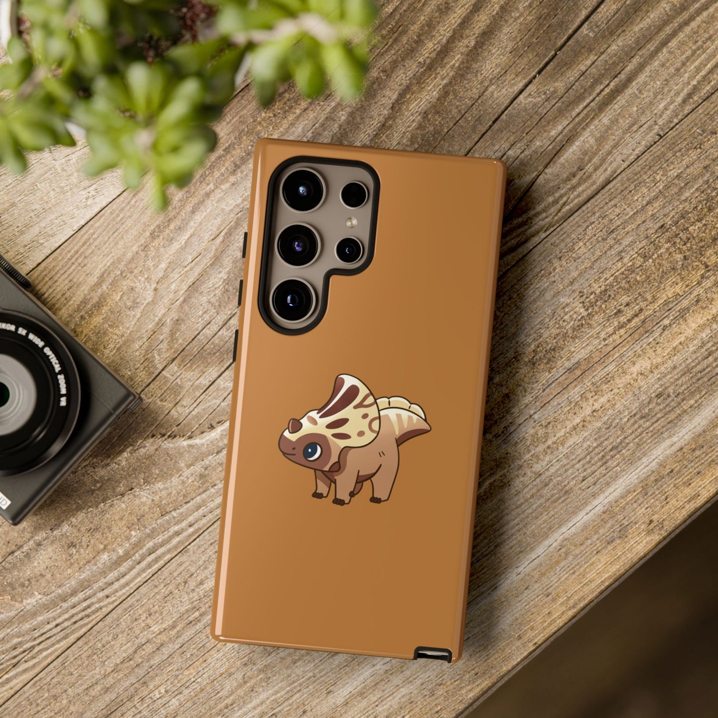 Protoceratops - Phone Case