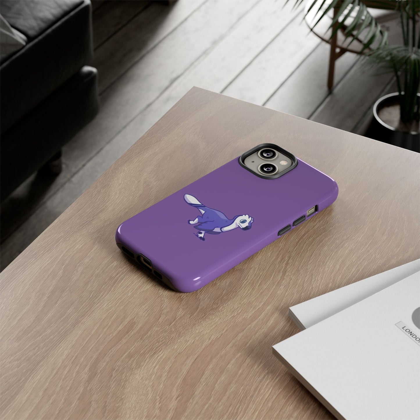 Utahraptor - Phone Case