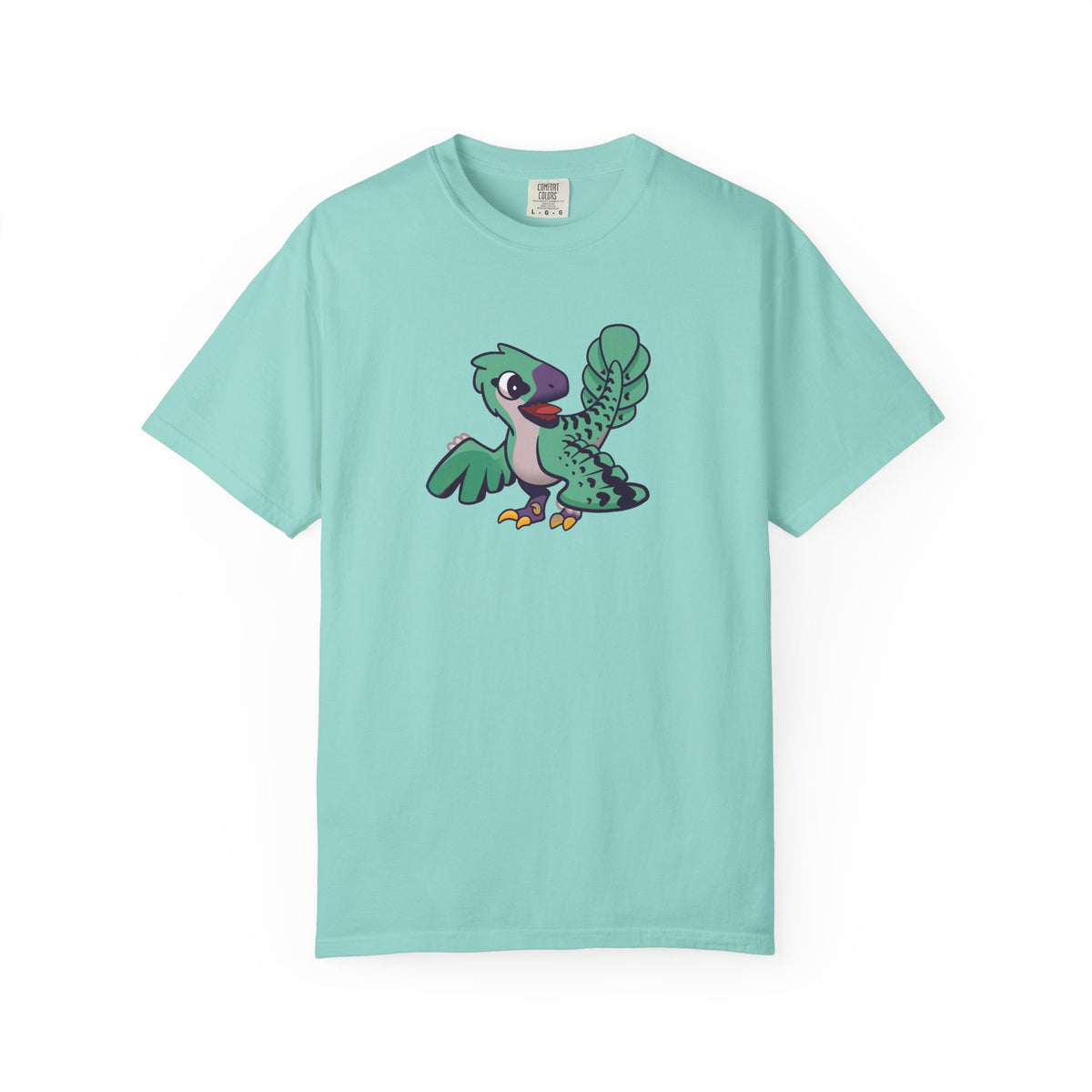 Passion Deinonychus  T-Shirt