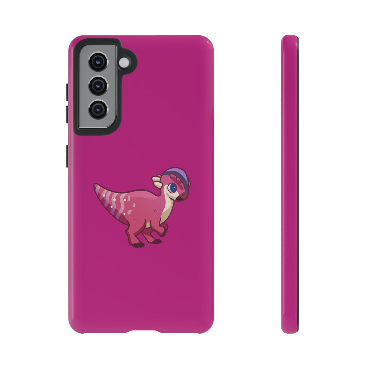 Pachycephalosaurus - Phone Case