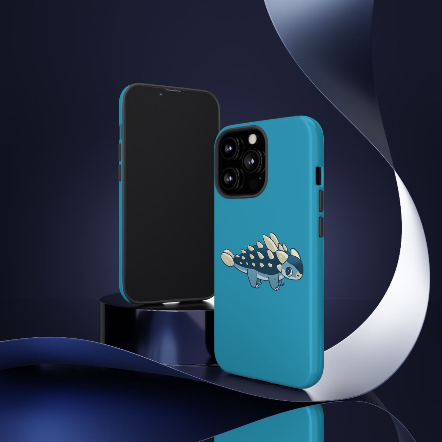 Euoplocephalus - Phone Case