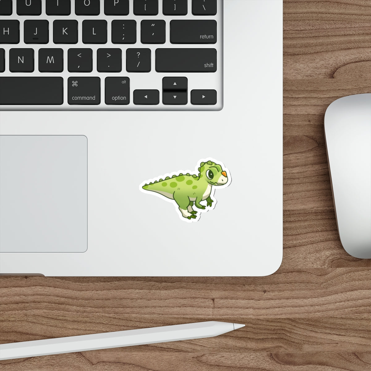 Ceratosaurus Sticker - Die-Cut Stickers