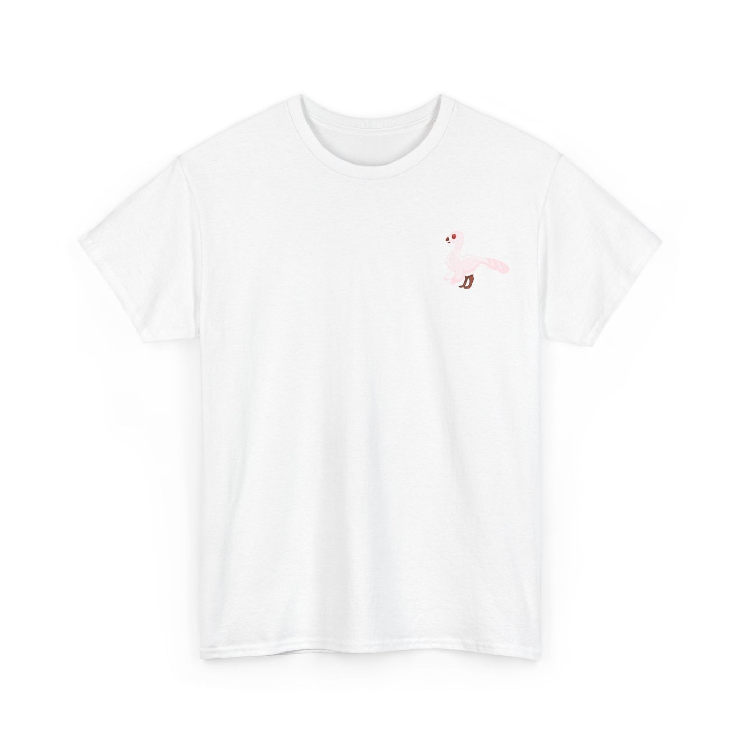 Limited Edition Albino Gallimimus - T-Shirt (Australian Edition)