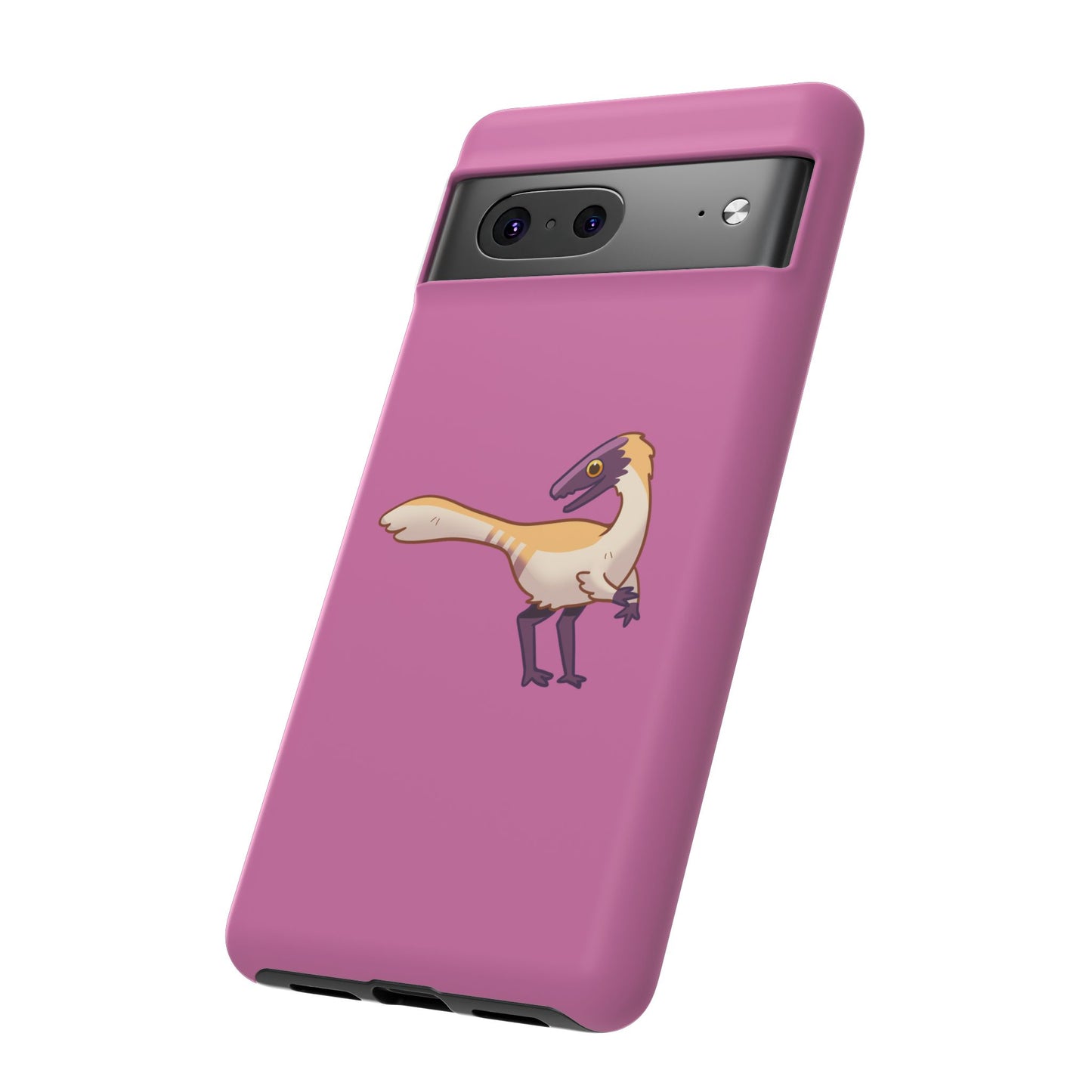 Compsognathus - Phone Case