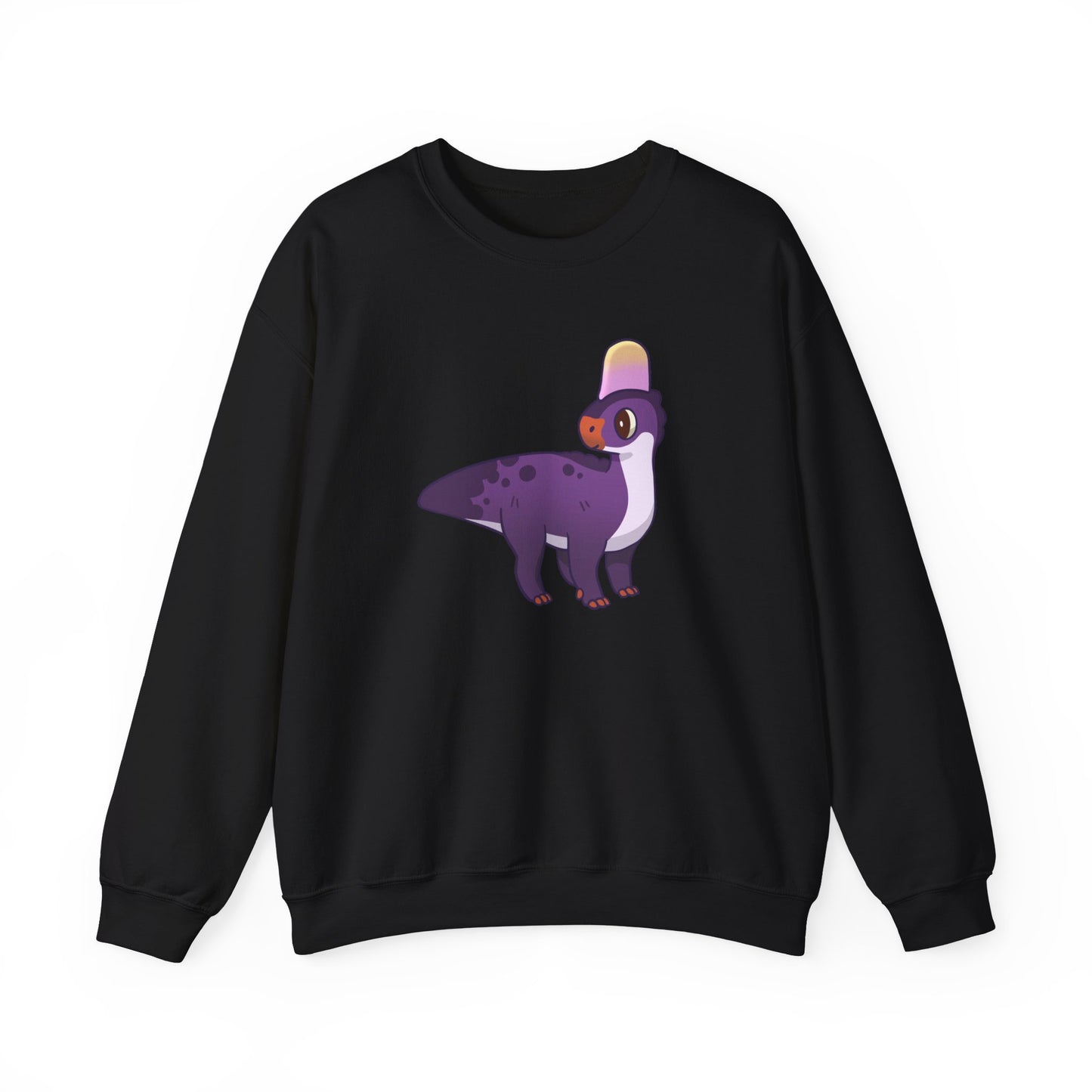 Corythosaurus - Unisex Heavy Blend™ Crewneck Sweatshirt