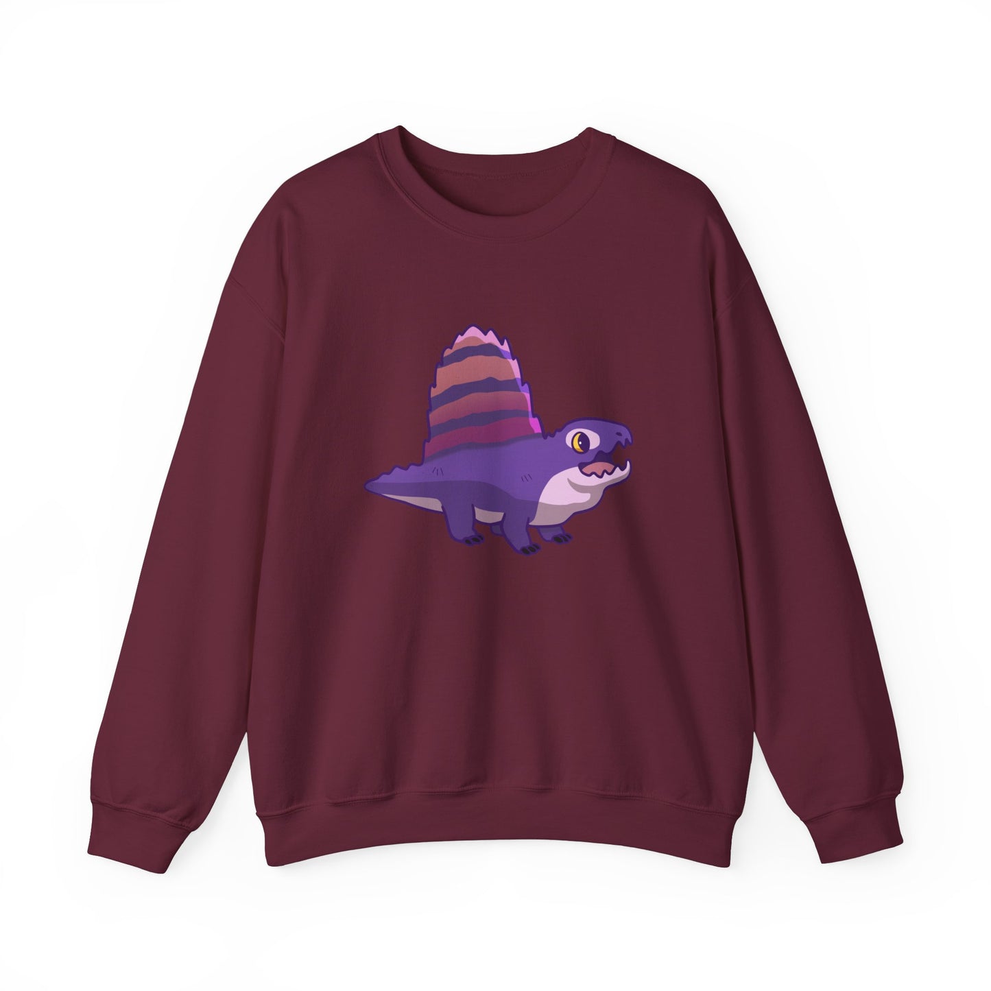 Dimetrodon - Unisex Heavy Blend™ Crewneck Sweatshirt