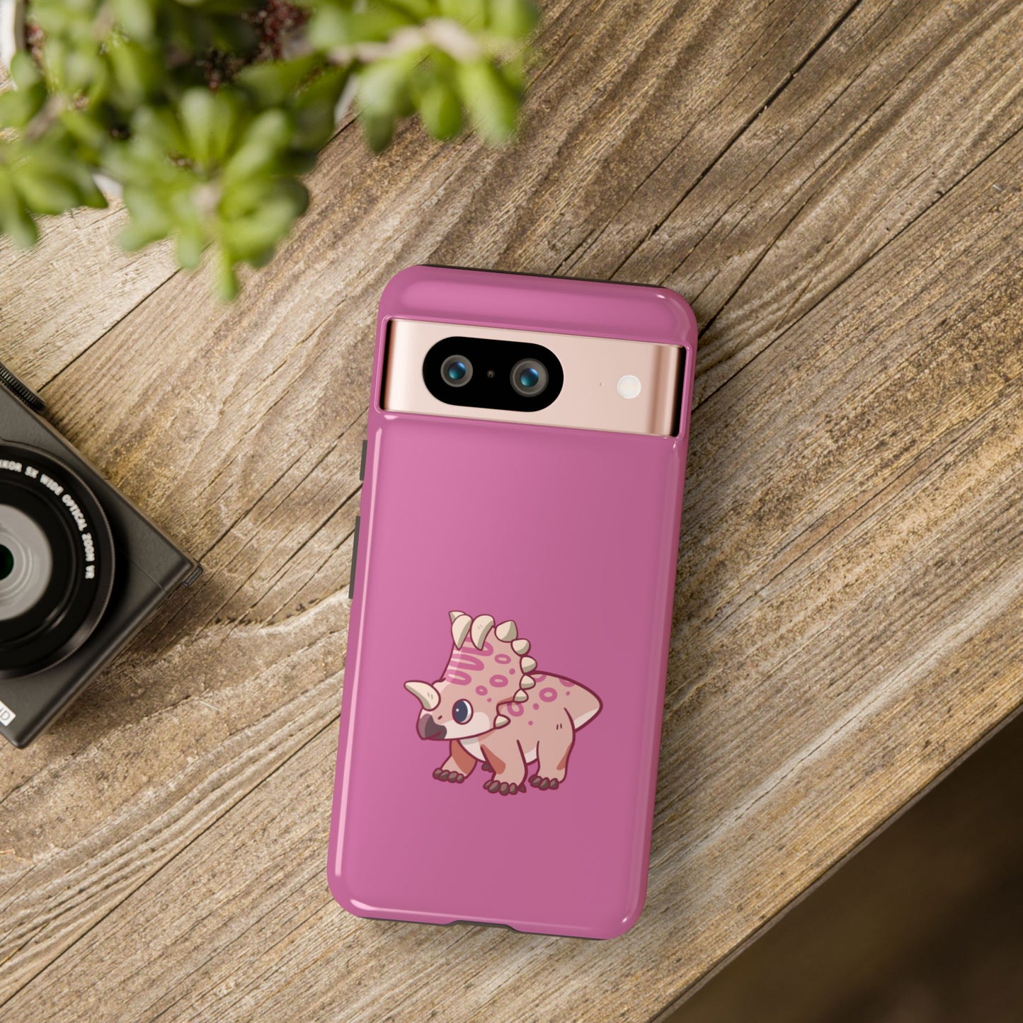Centrosaurus - Phone Case