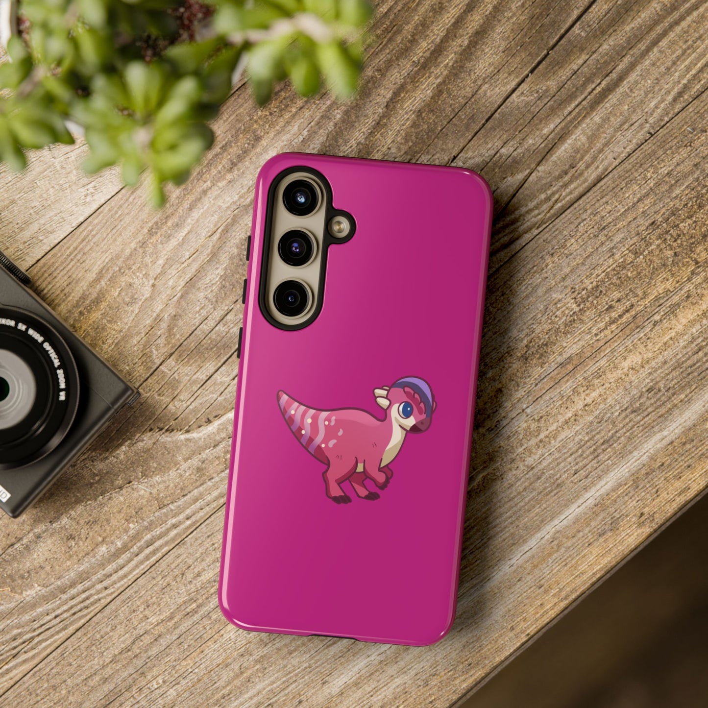 Pachycephalosaurus - Phone Case