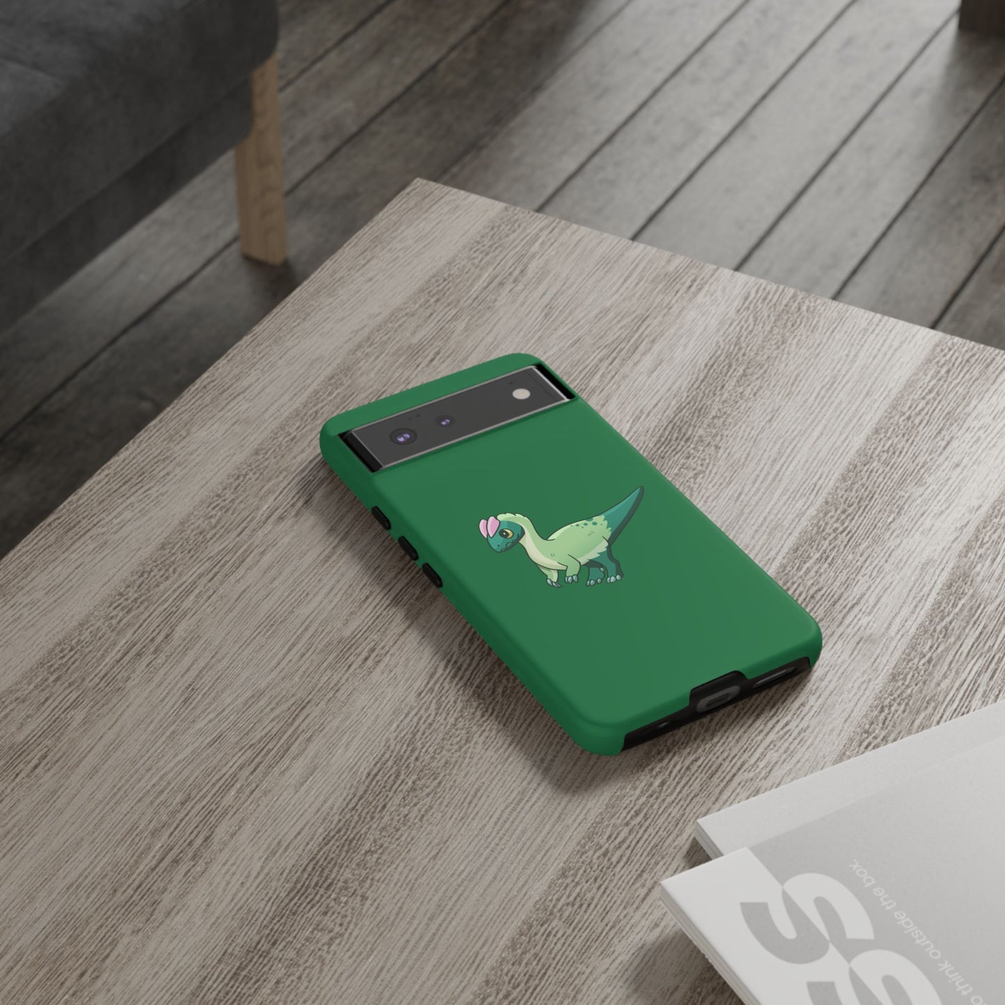 Dilophosaurus - Phone Case