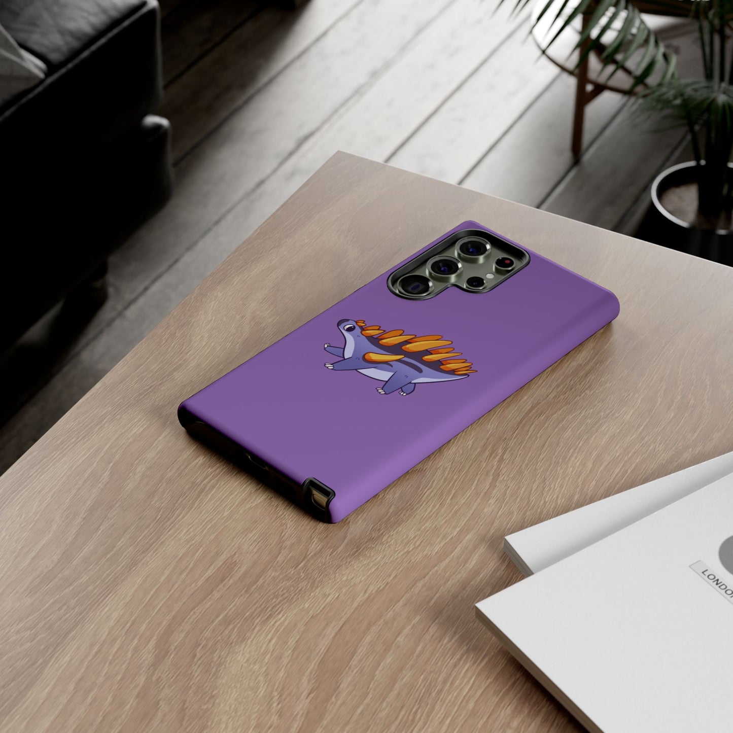 Kentrosaurus - Phone Case