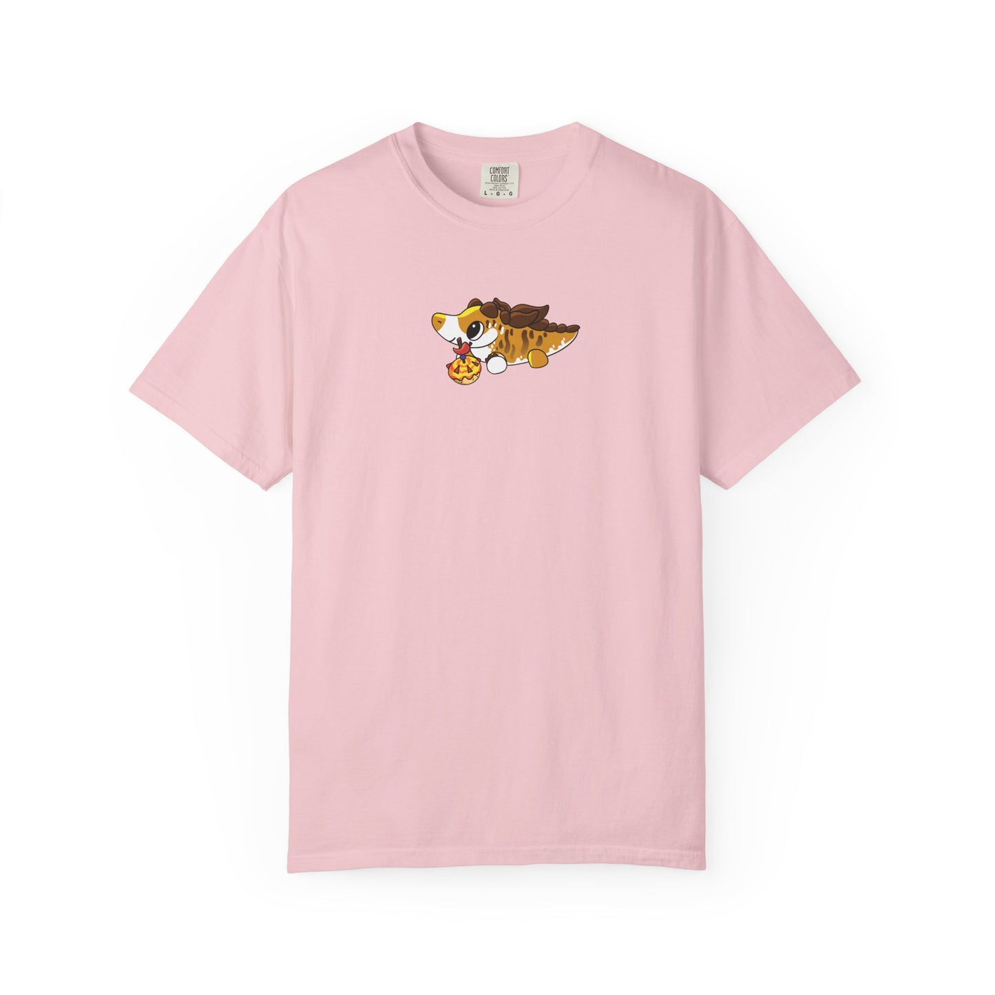 Limited Edition Desmond the Desmatosuchus Plushie Art - T-Shirt