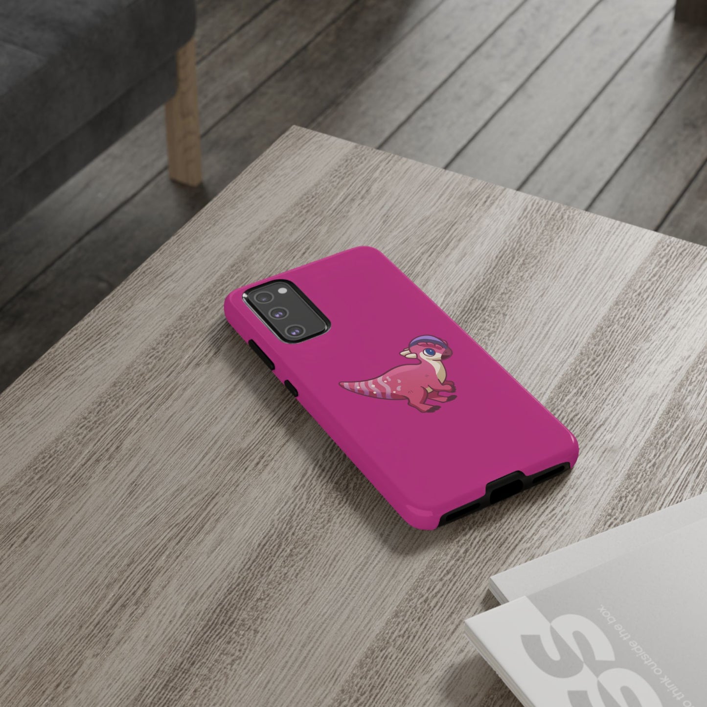 Pachycephalosaurus - Phone Case
